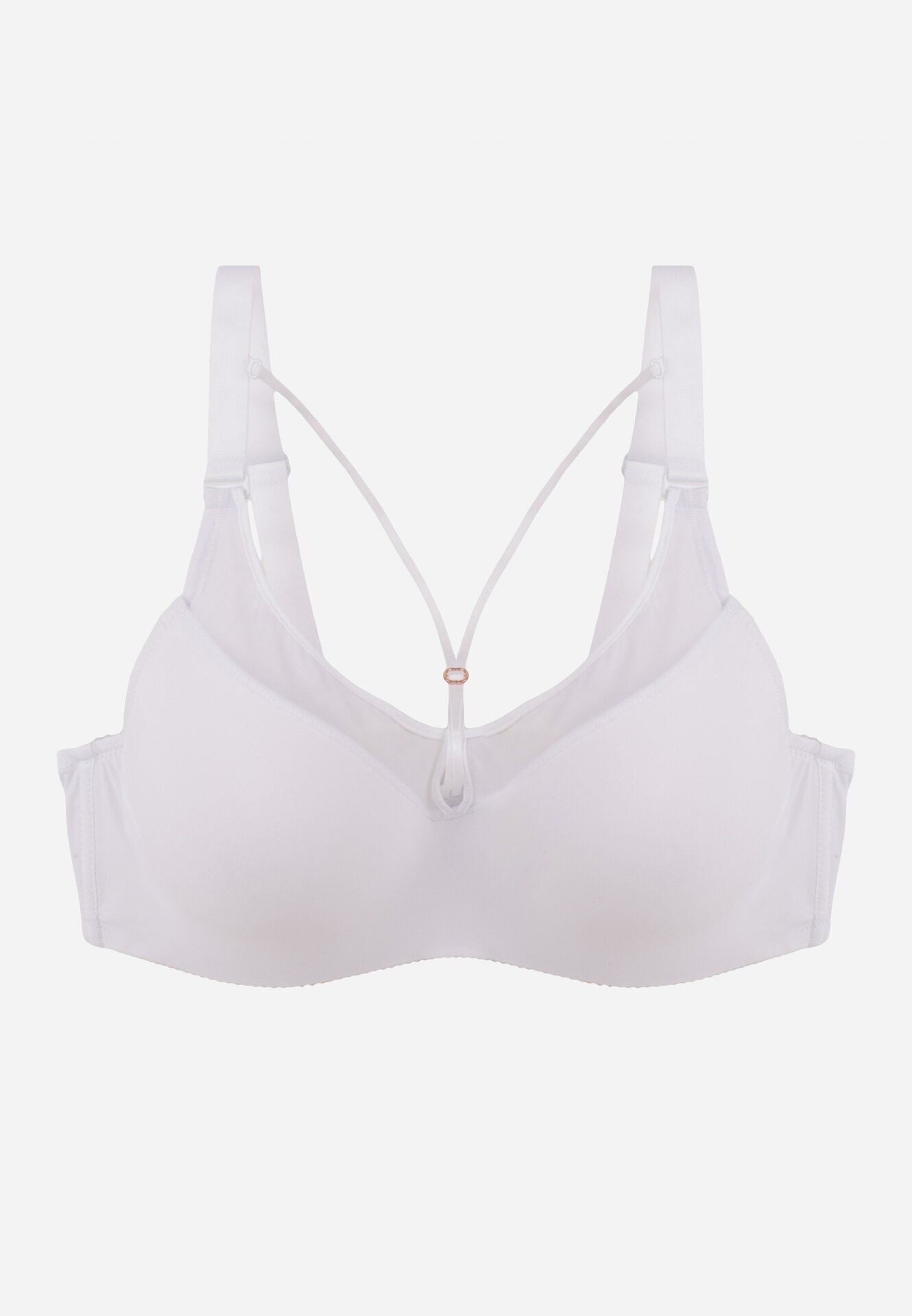 love magnolia Sutien Sabesa Alb