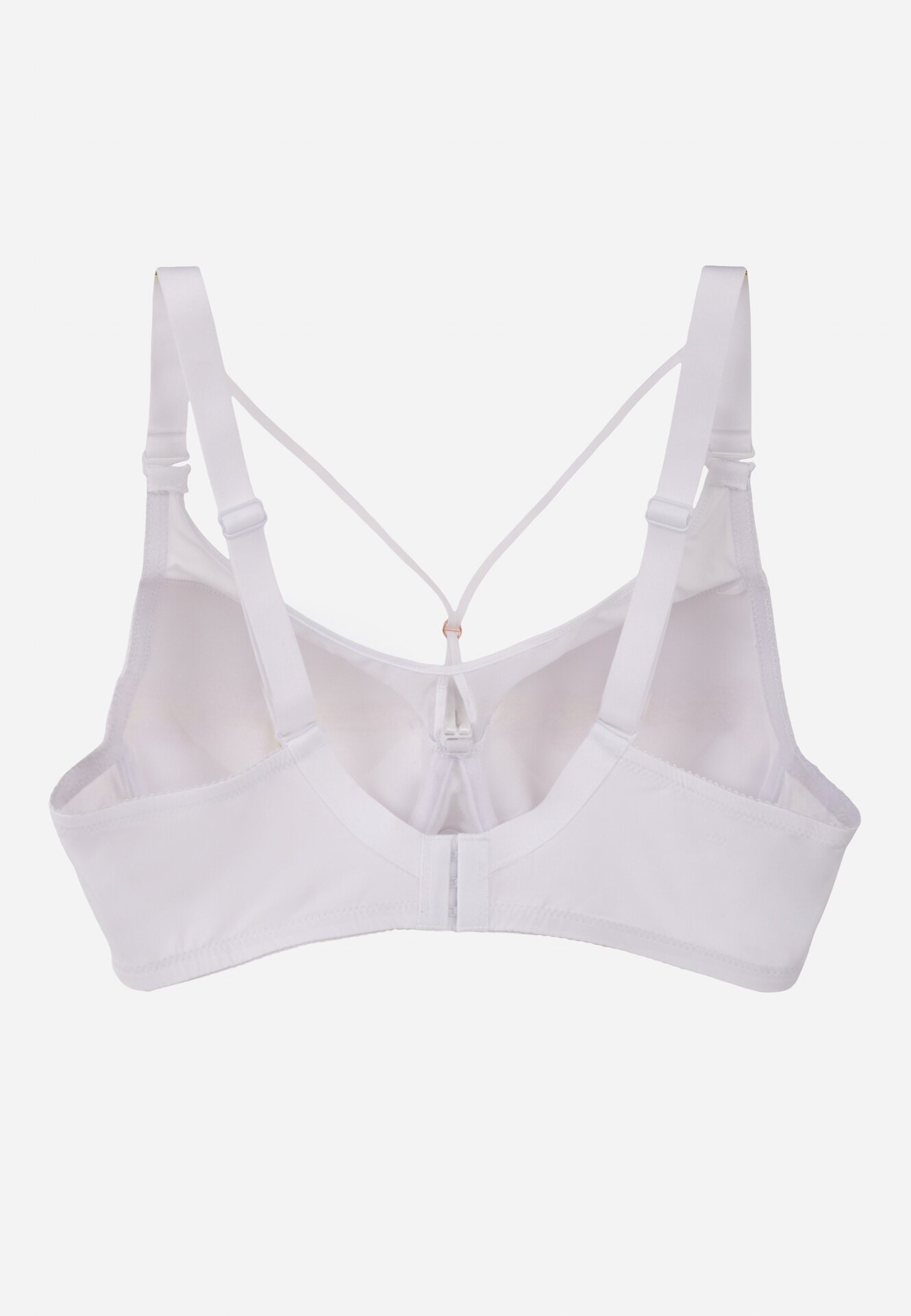 love magnolia Sutien Sabesa Alb