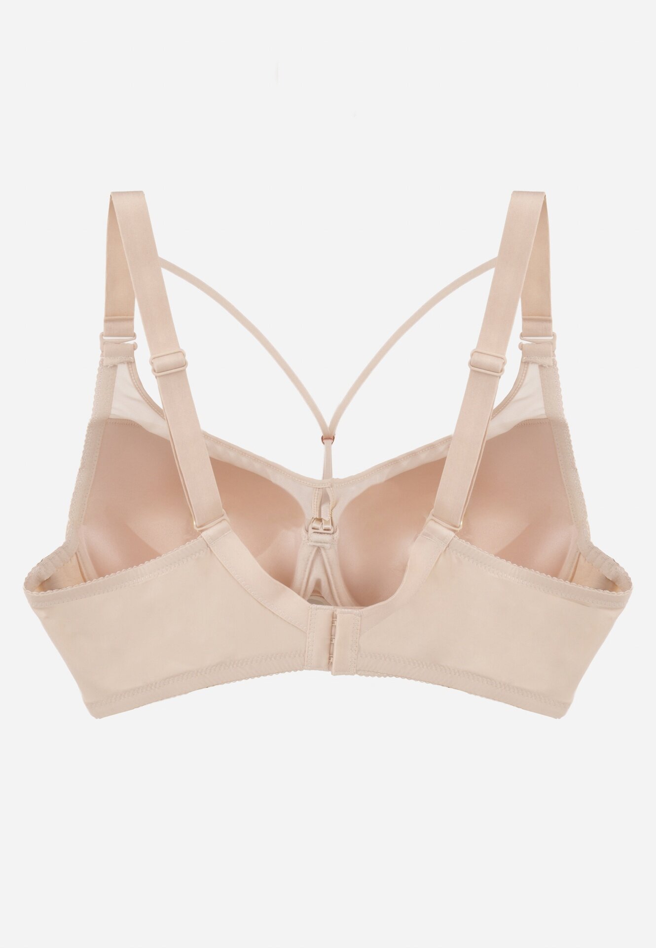 love magnolia Sutien Sabesa Bej deschis