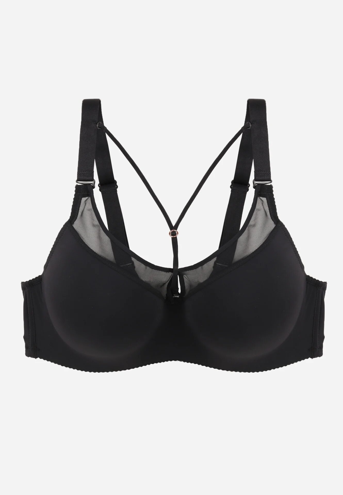 love magnolia Sutien Sabesa Negru