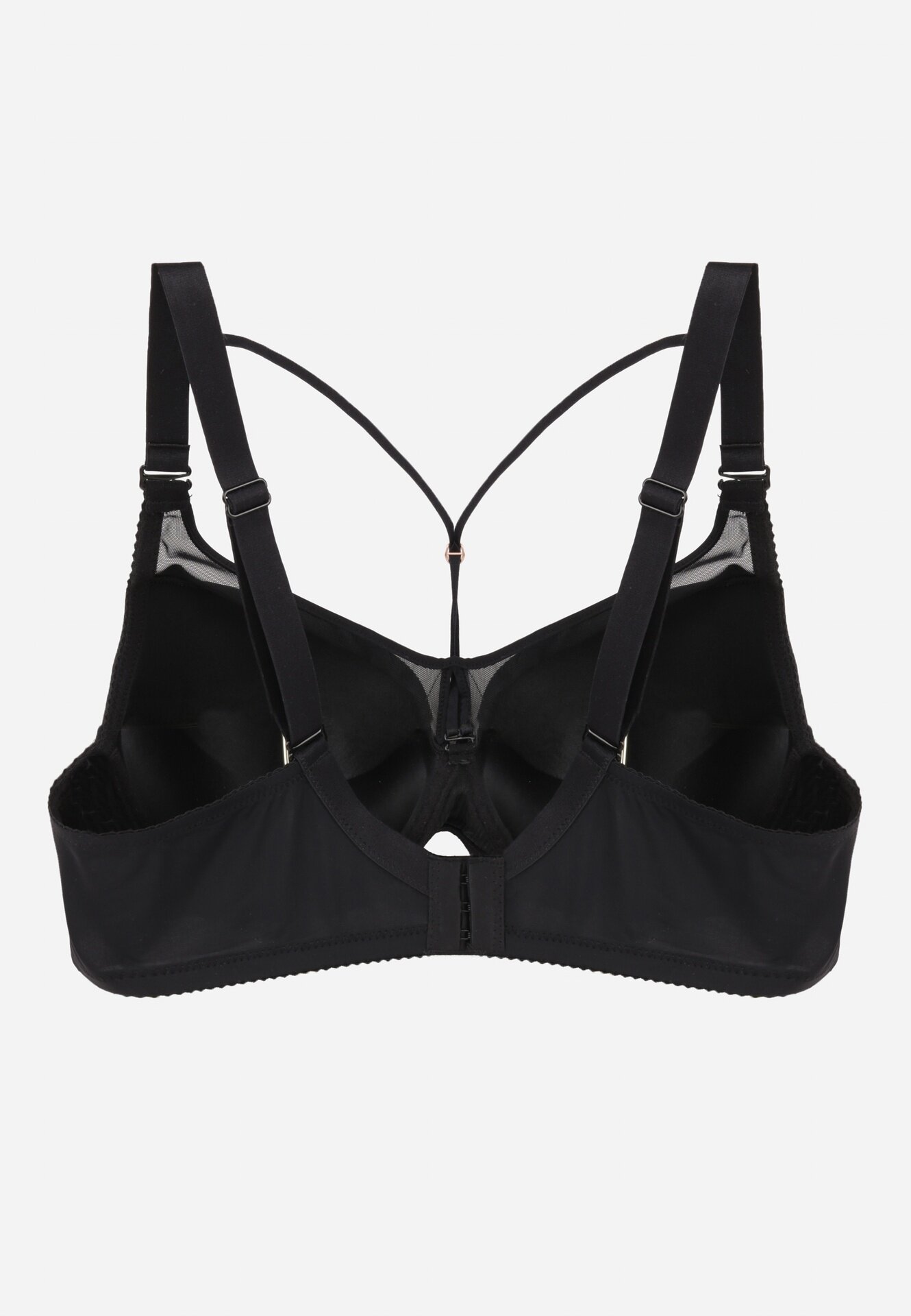 love magnolia Sutien Sabesa Negru