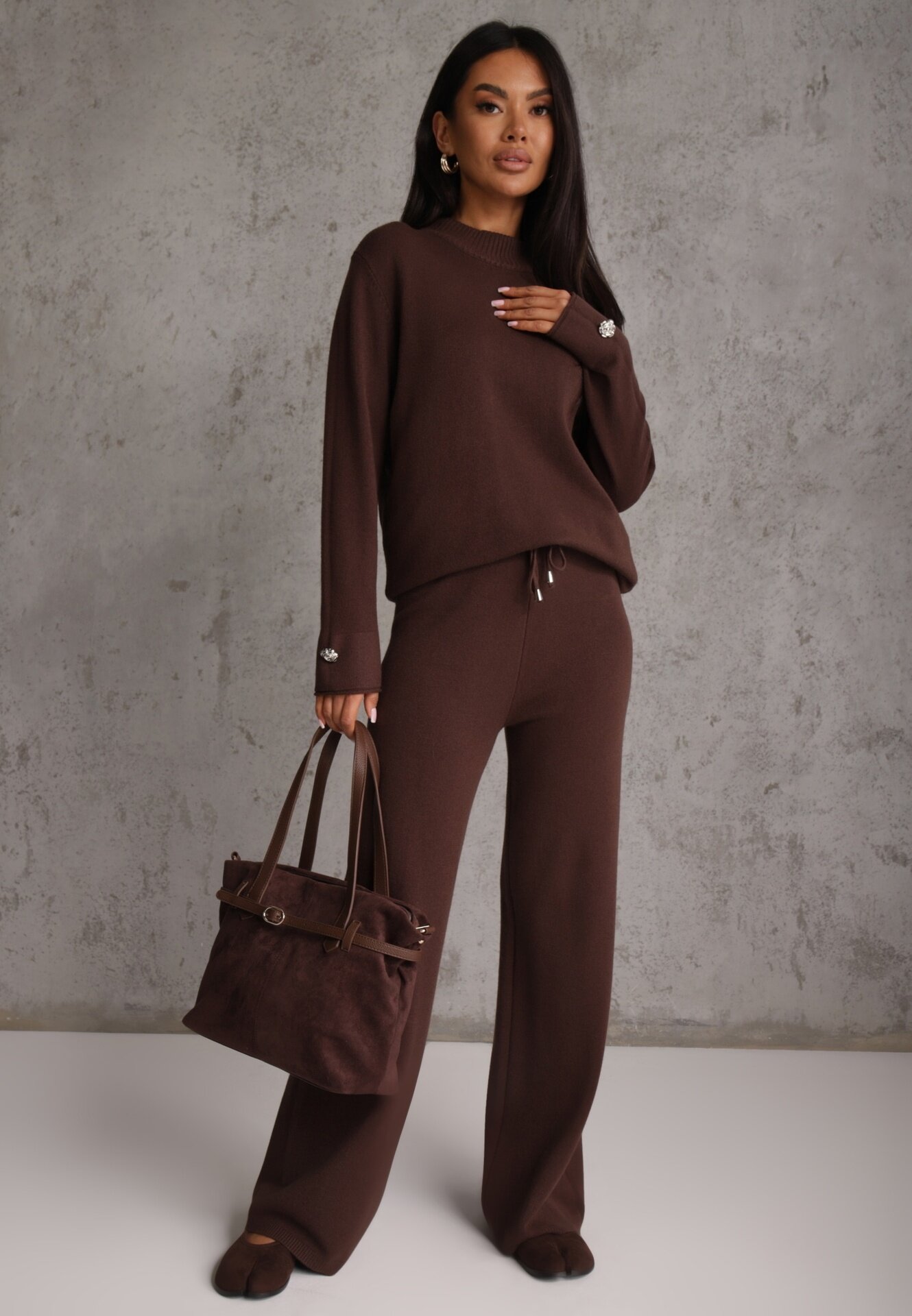 m&d fashion Compleu Nabaria Maro