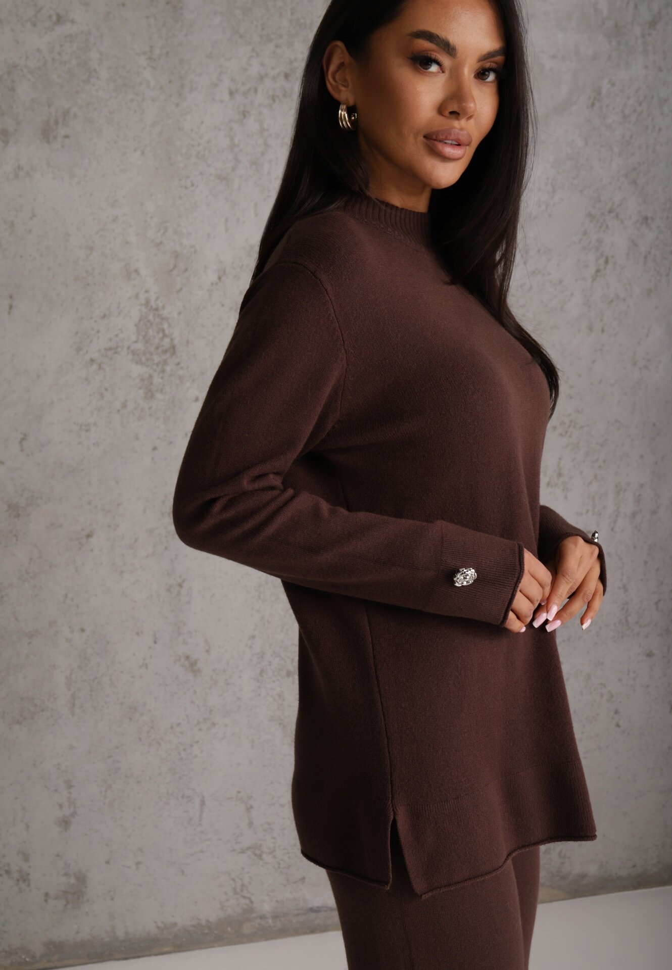 m&d fashion Compleu Nabaria Maro