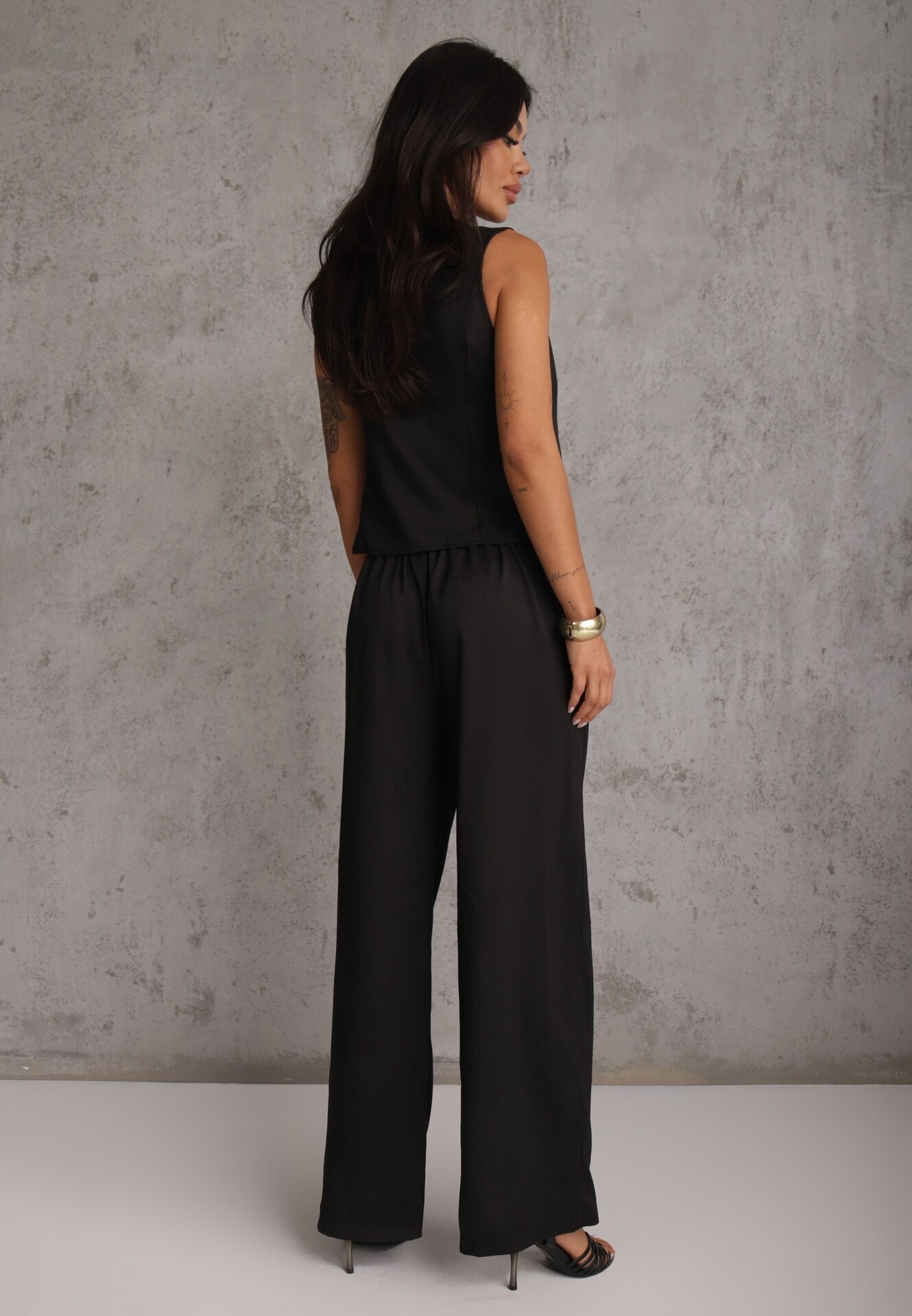 m&d fashion Compleu Sartora Negru