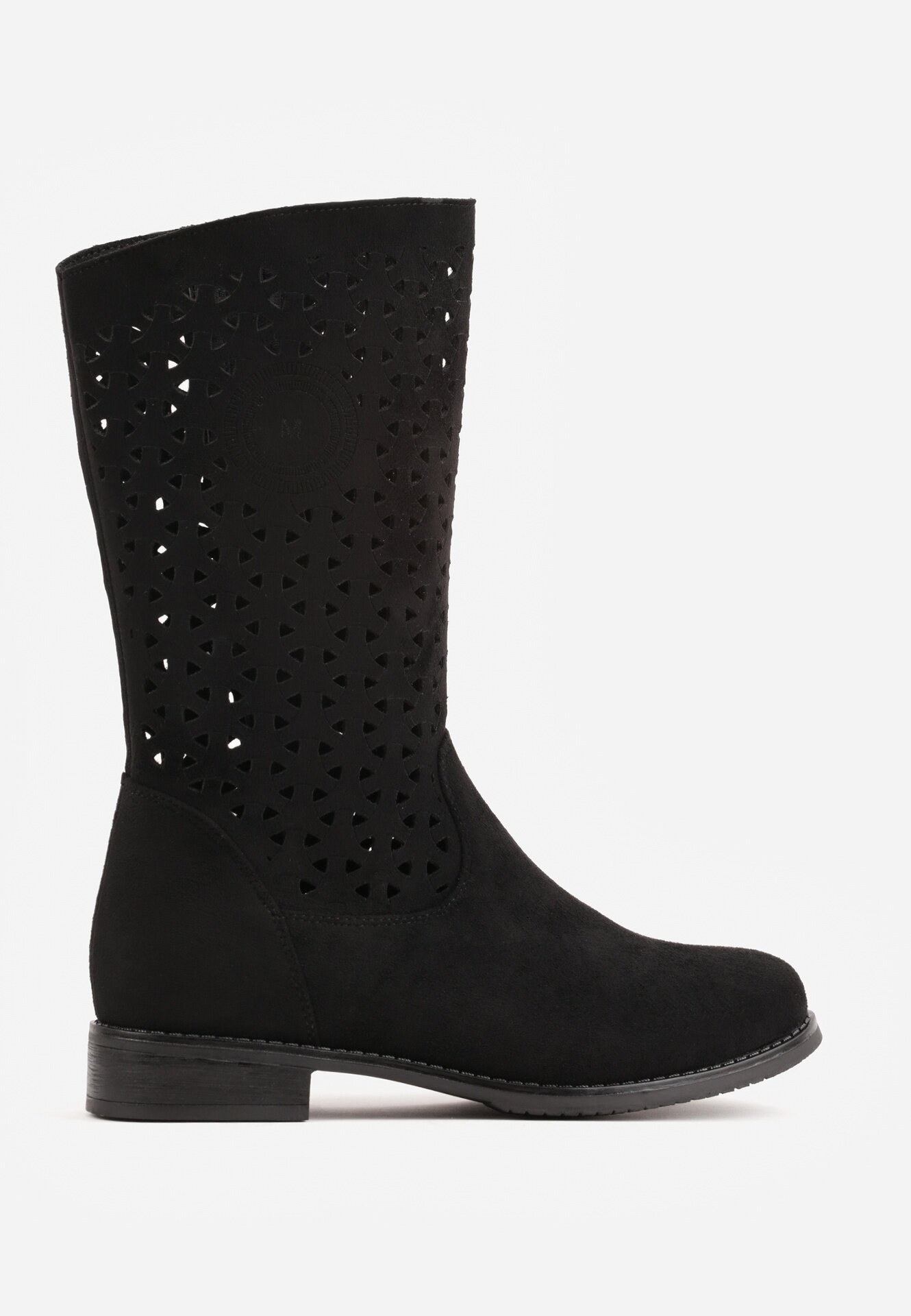 m.daszynski Botine Negre
