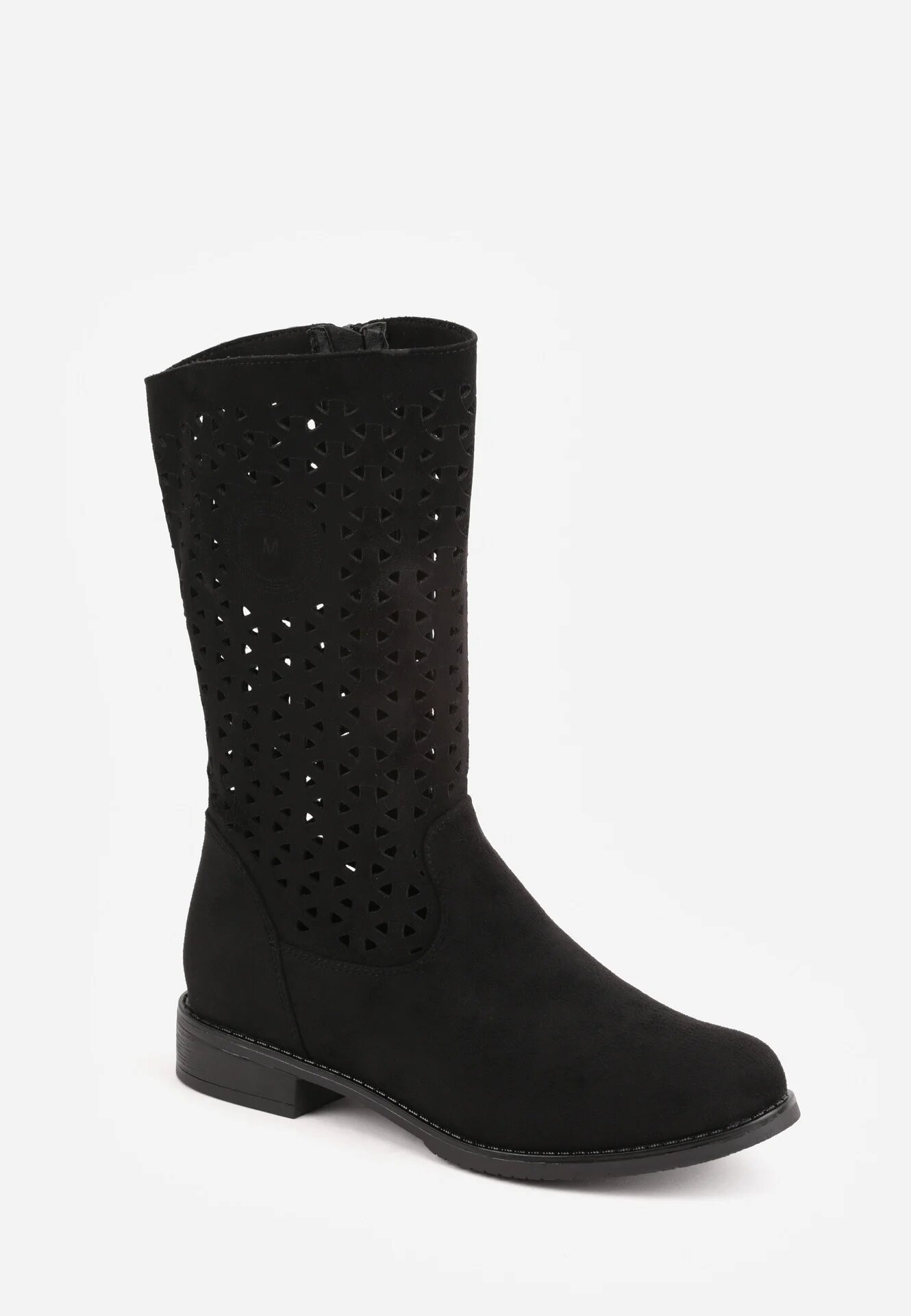 m.daszynski Botine Negre