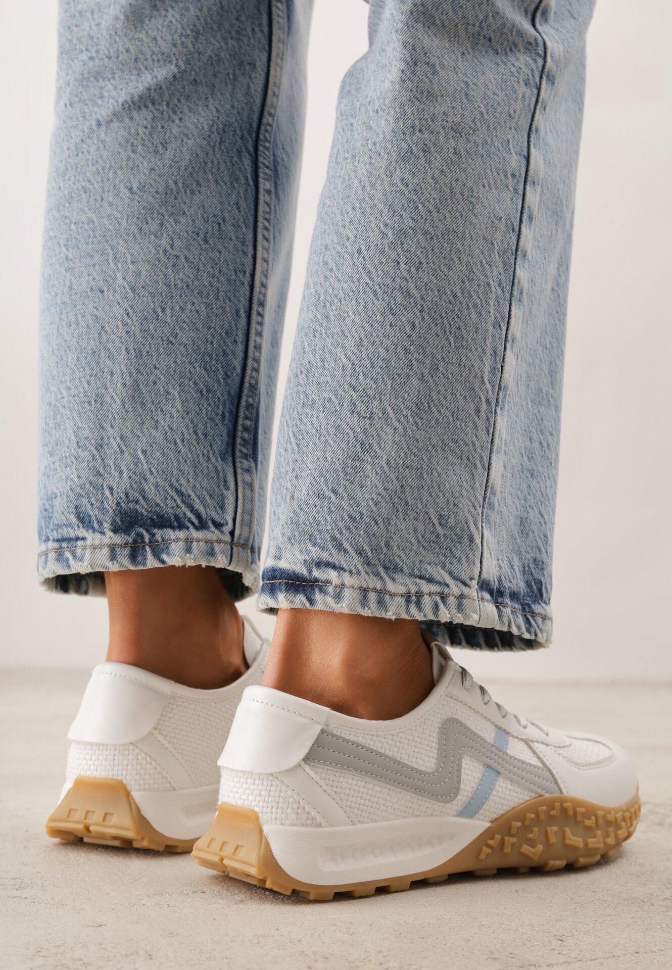 maira Sneakers Emalorine Albi