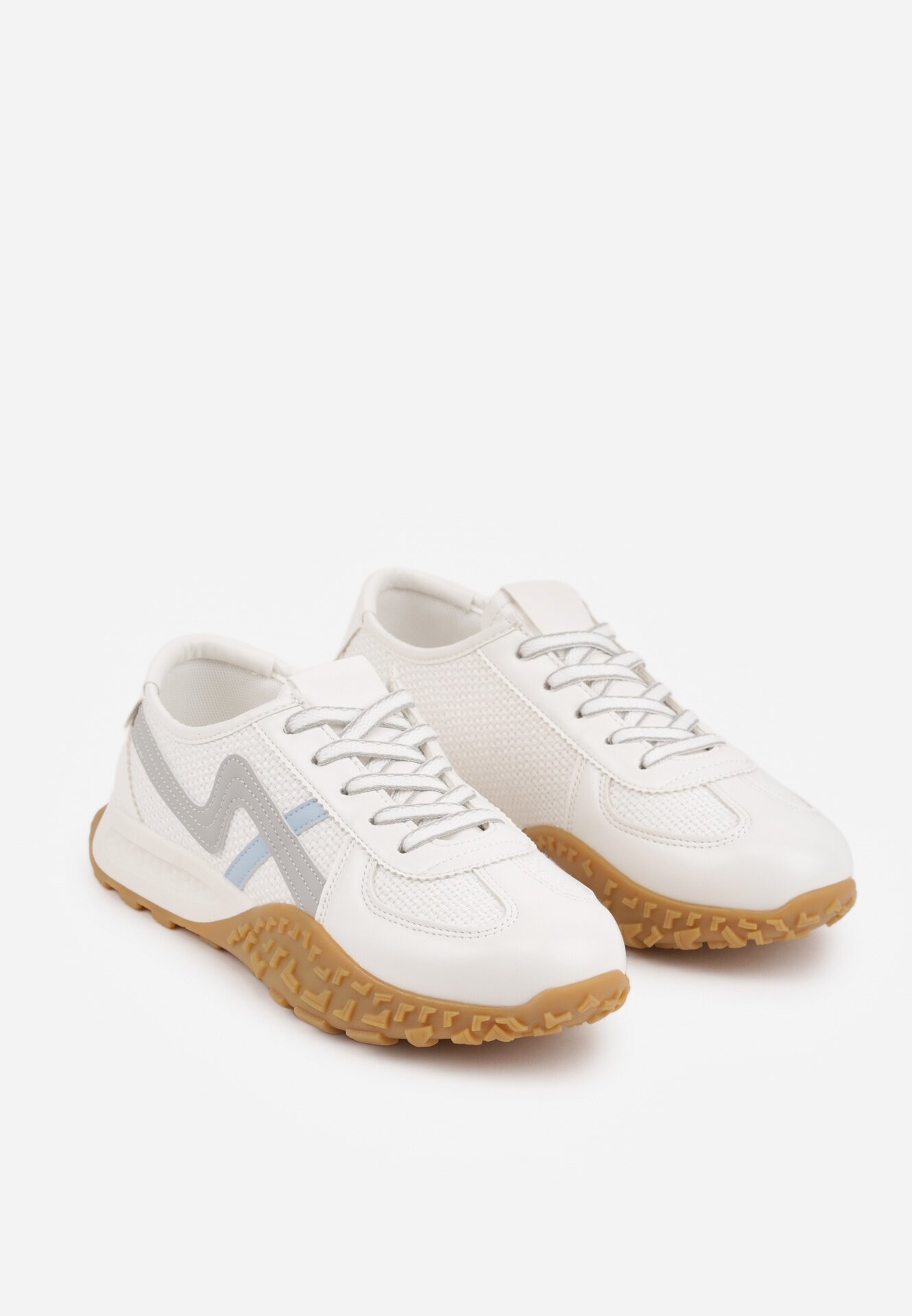 maira Sneakers Emalorine Albi