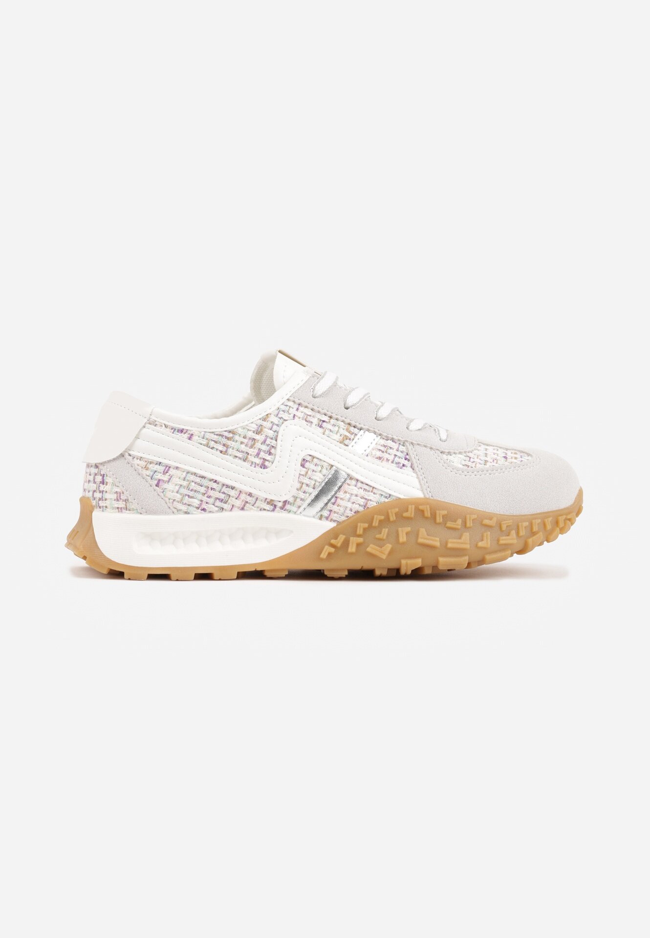 maira Sneakers Emalorine Gri