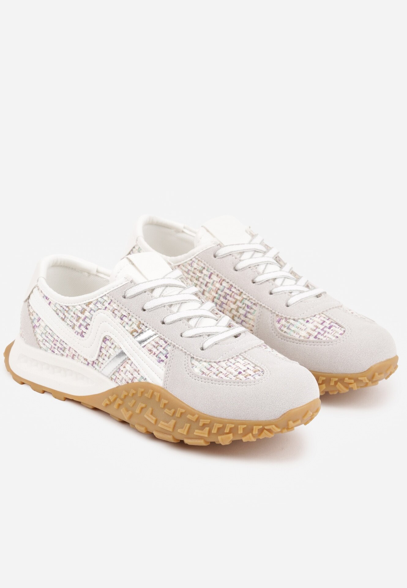 maira Sneakers Emalorine Gri