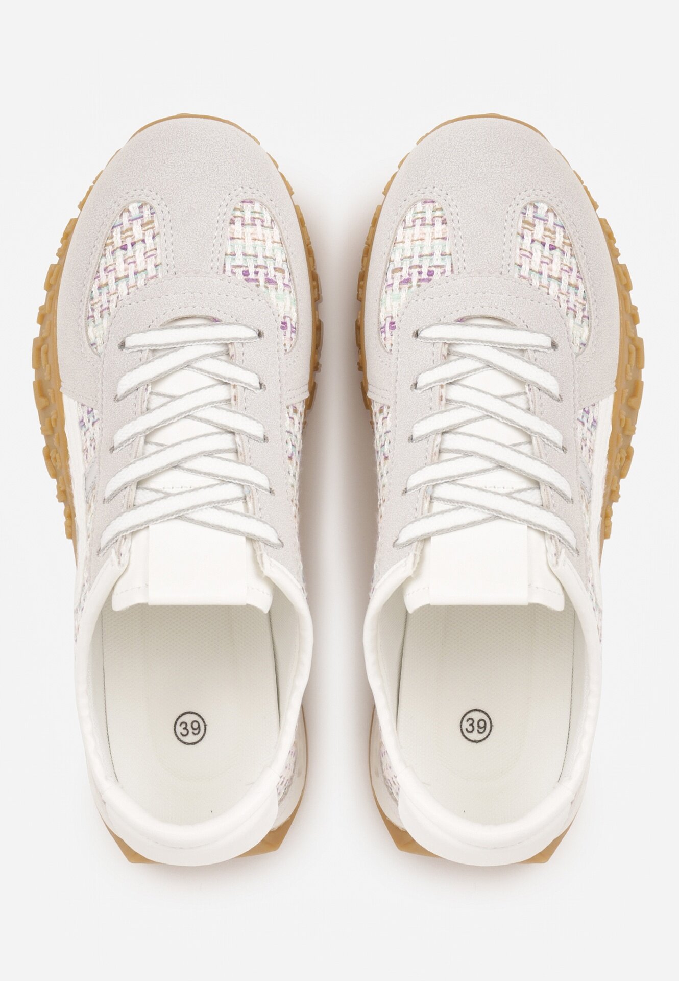 maira Sneakers Emalorine Gri