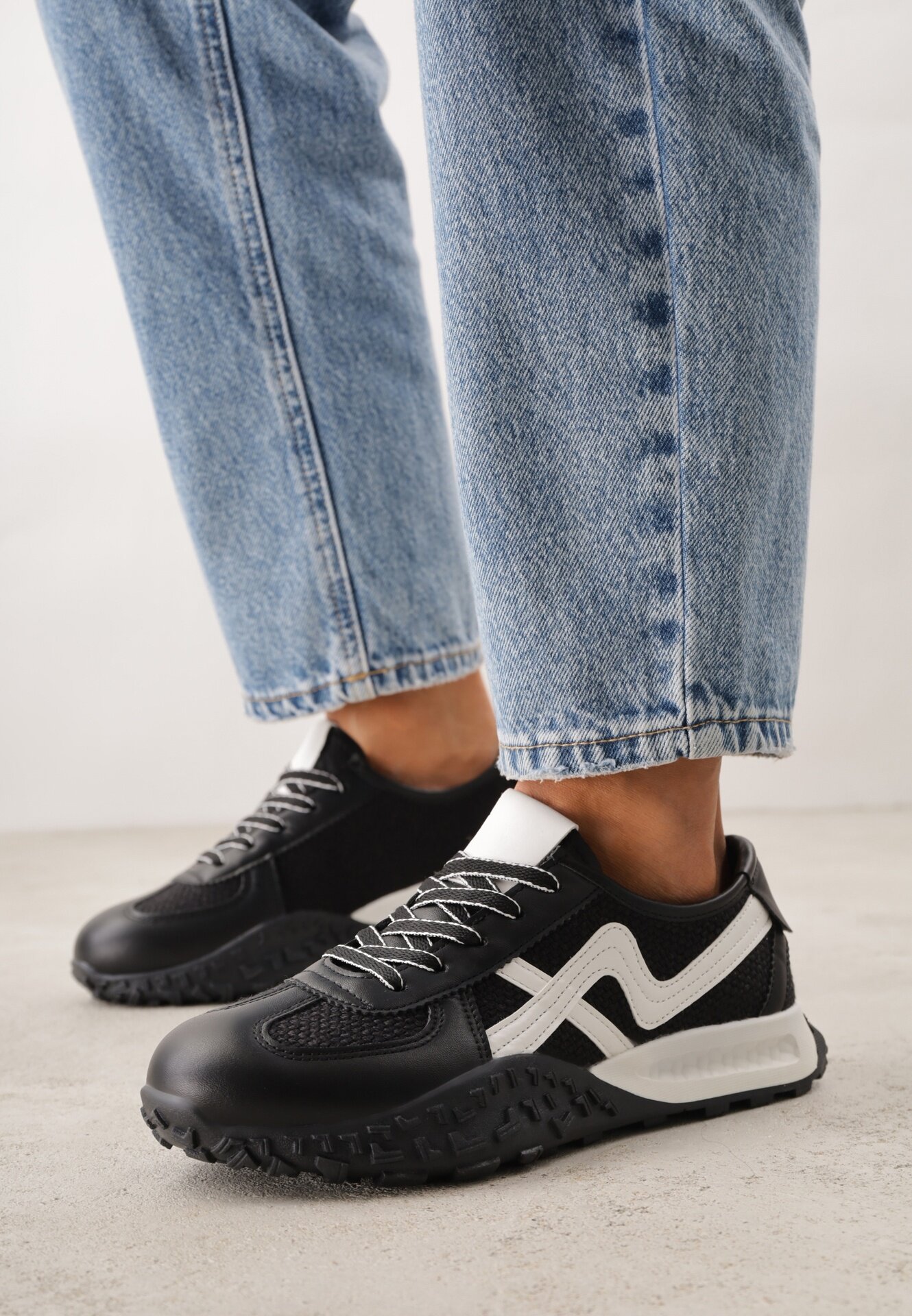 maira Sneakers Emalorine Negri
