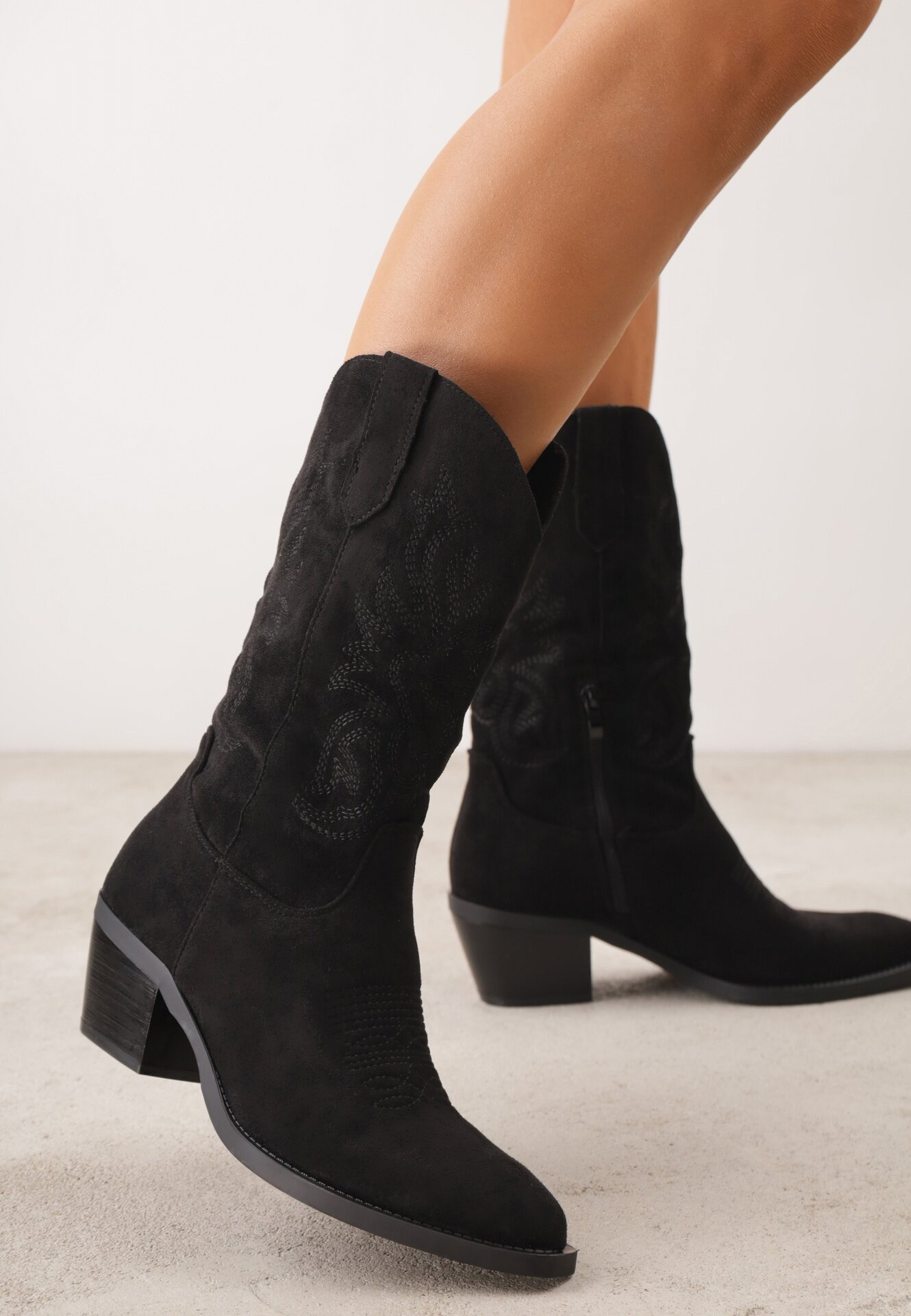 marquiiz Botine Zophi Negre