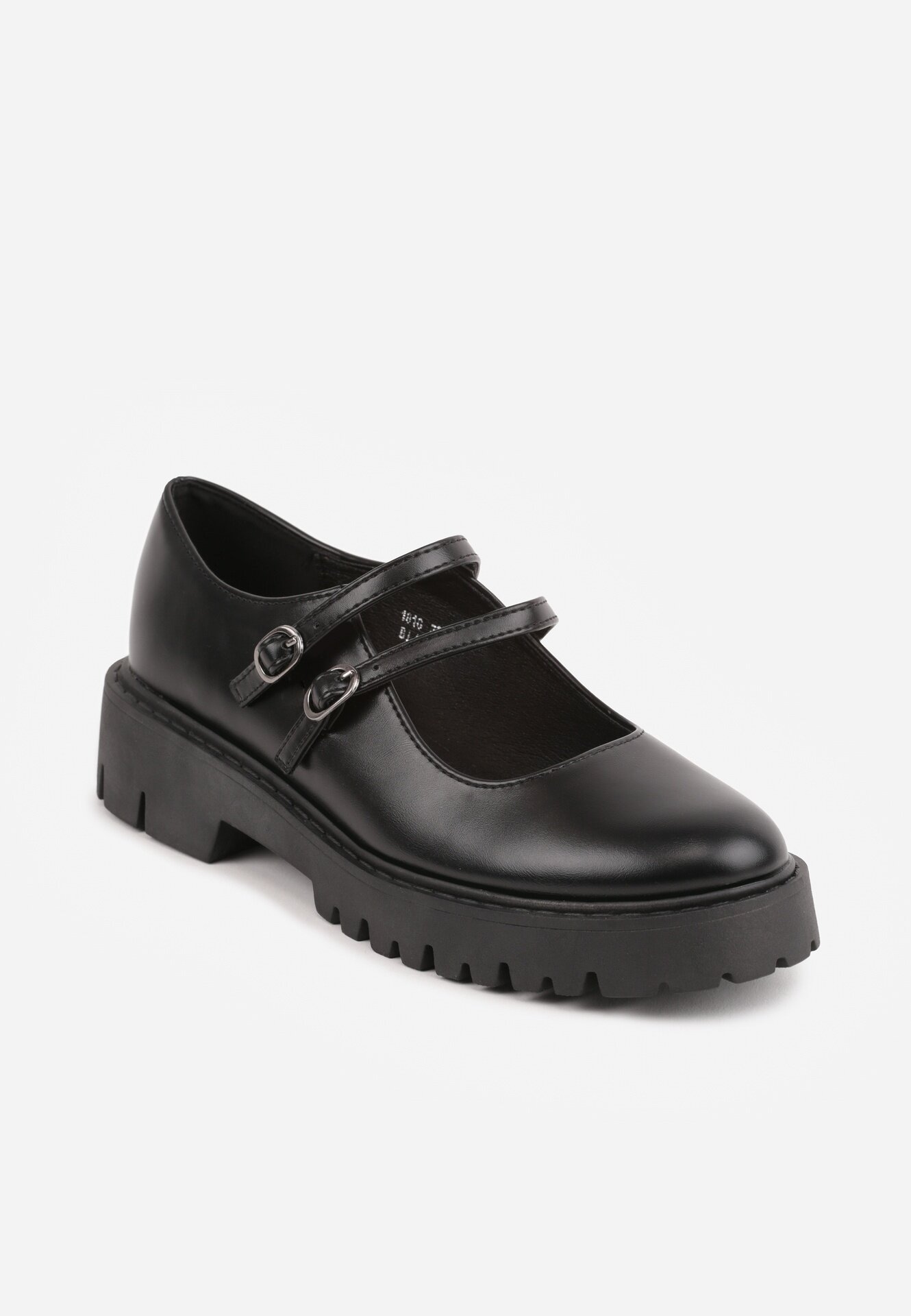 marquiiz Pantofi casual cu talpă joasă Morelia Negri