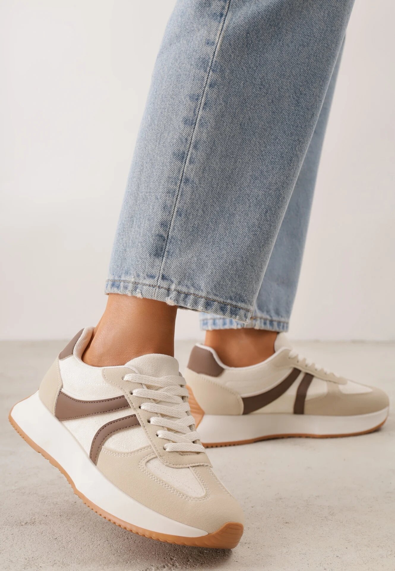 marquiiz Sneakers Bej