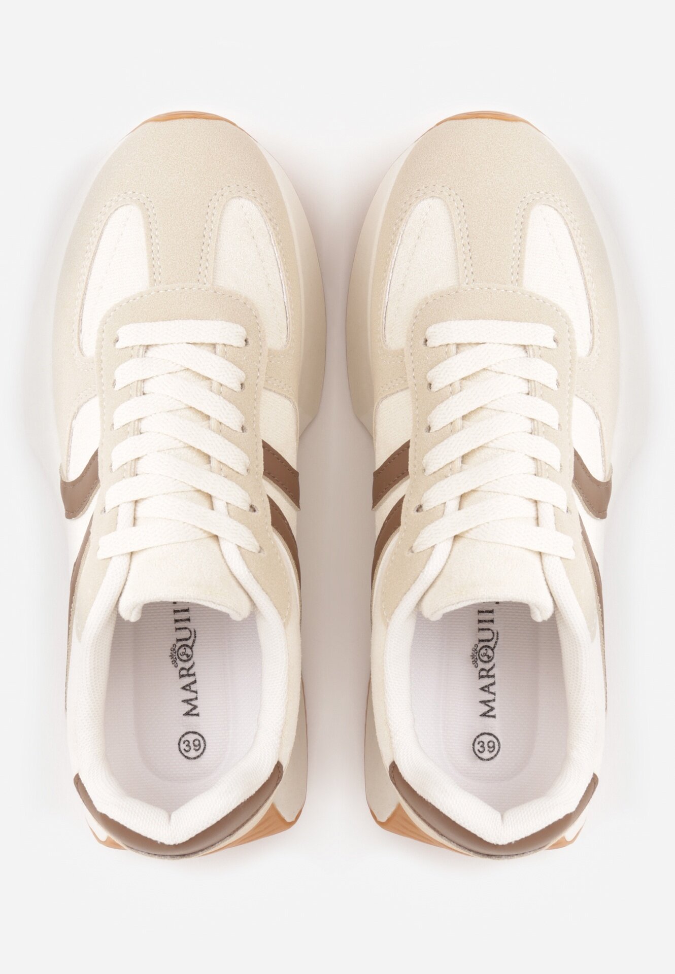 marquiiz Sneakers Bej