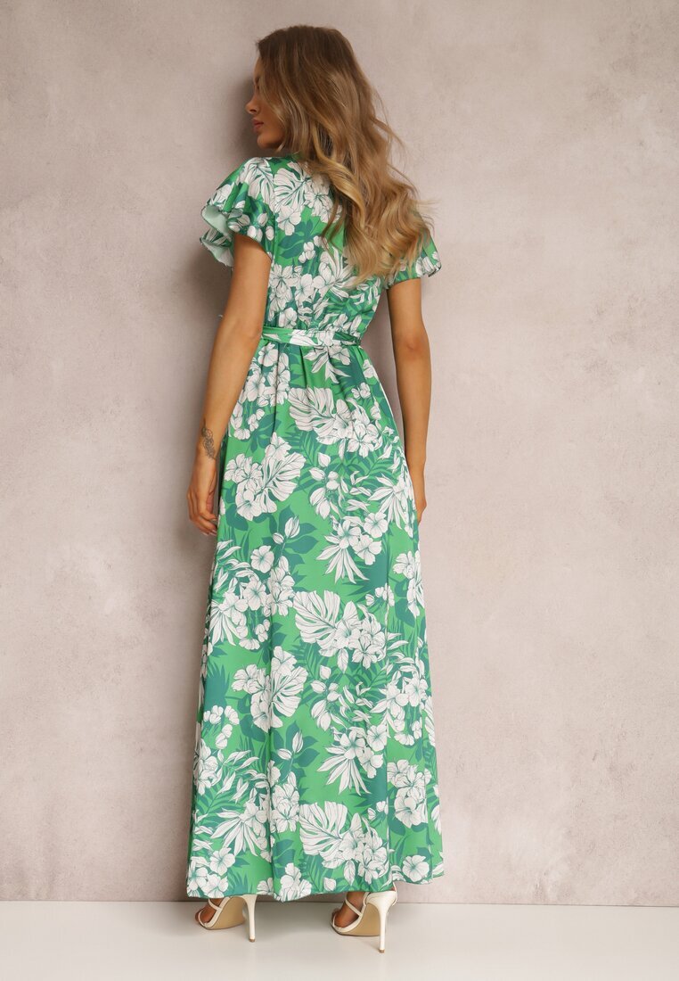 may moda Rochie Verde Lecerf