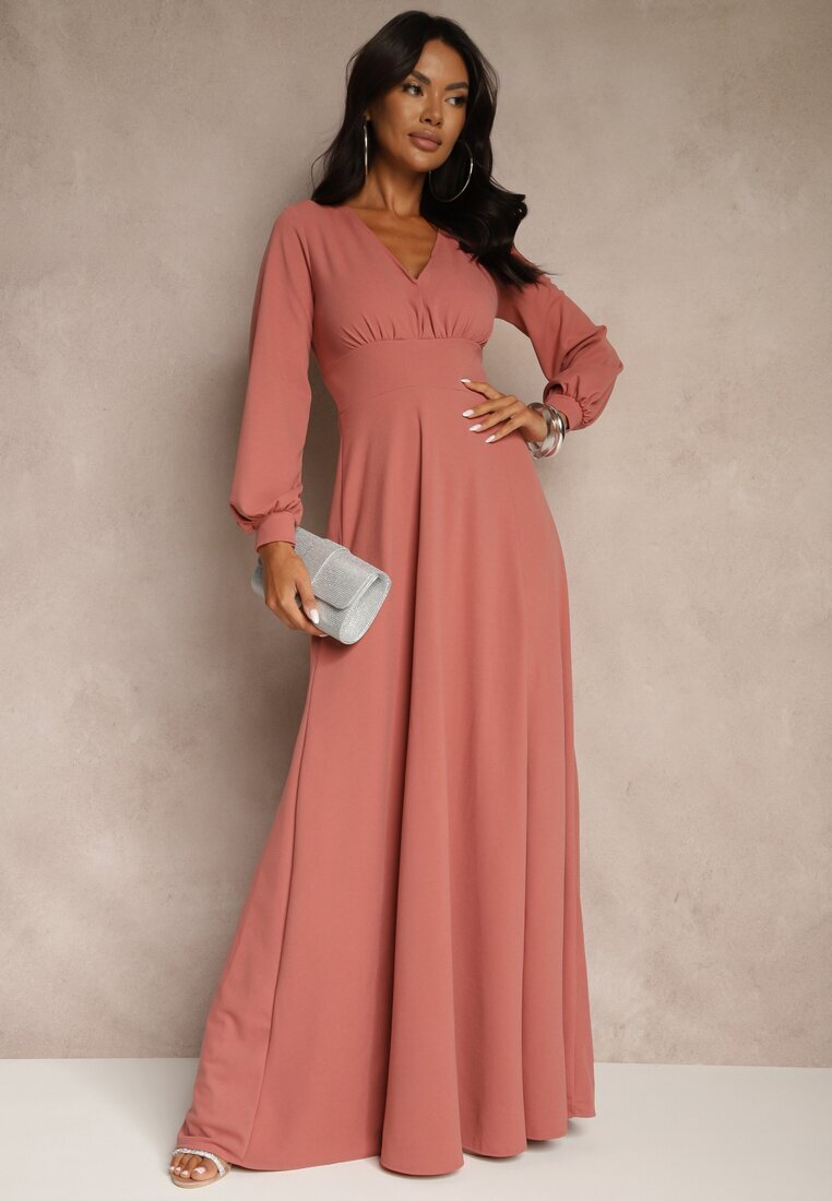 messaya Rochie de cocktail Rozalie cu fentă decorativă la picior Erullia
