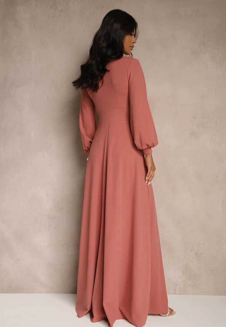 messaya Rochie de cocktail Rozalie cu fentă decorativă la picior Erullia