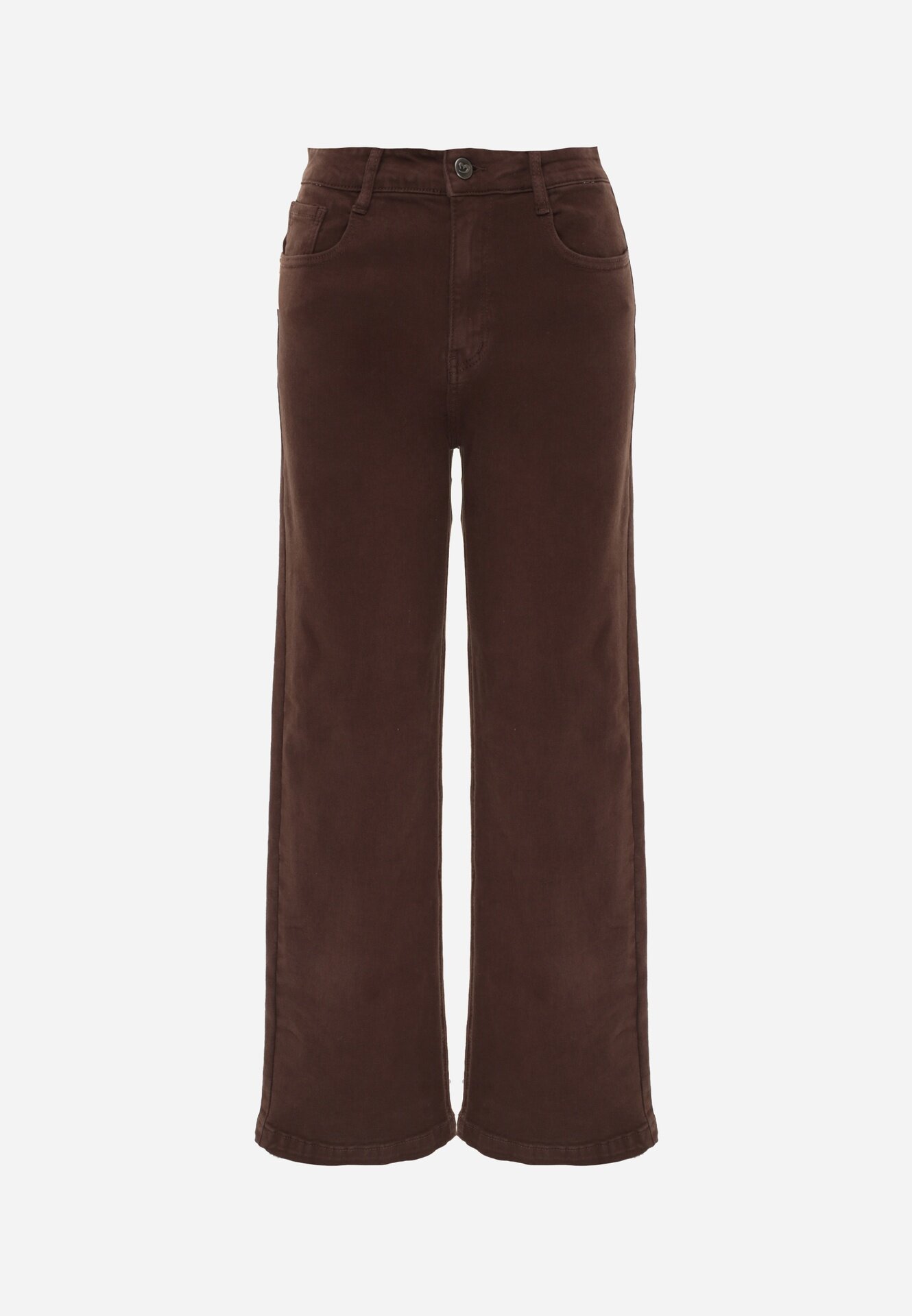 milas91 Blugi din bumbac cu croială drept Standard Waist Etelvina Maro