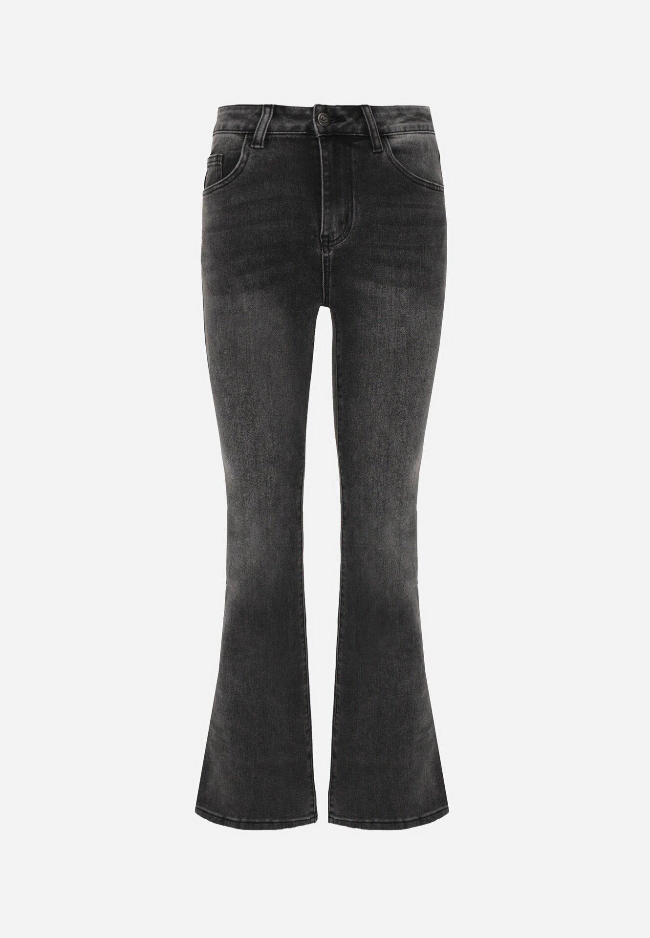 milas91 Blugi Meilyn Gri