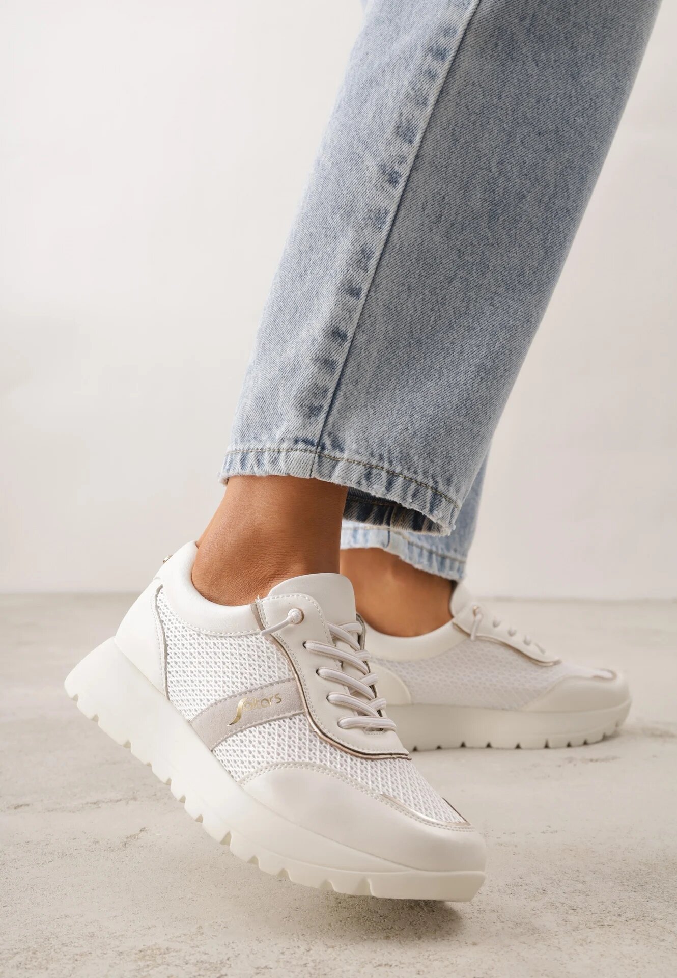 modern world Sneakers Saphyphise Haidena Albi