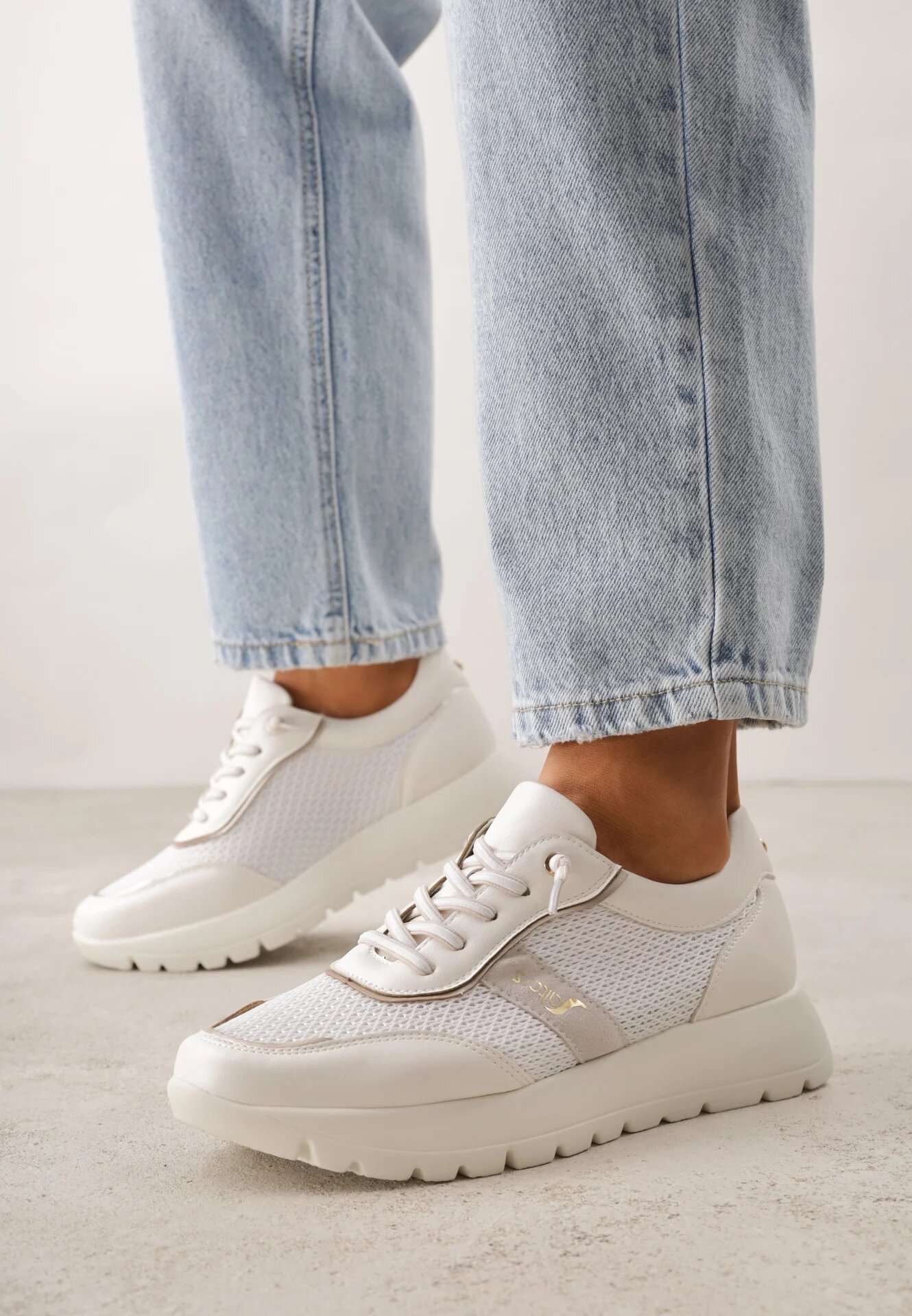 modern world Sneakers Saphyphise Haidena Albi