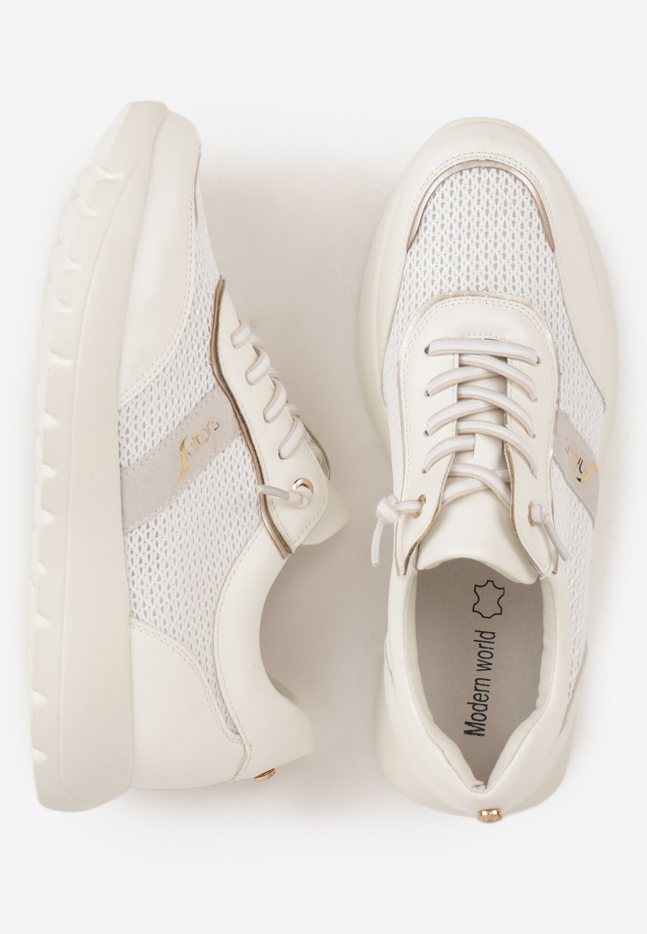 modern world Sneakers Saphyphise Haidena Albi