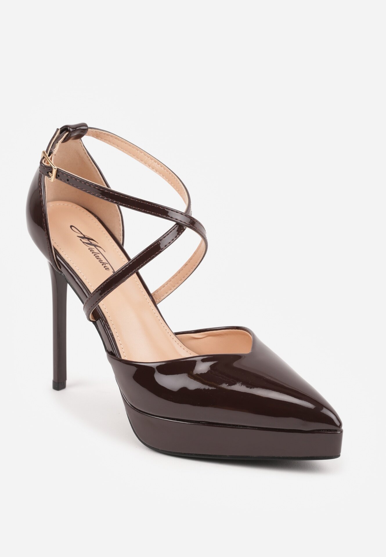 mulanka Pantofi stiletto Maro