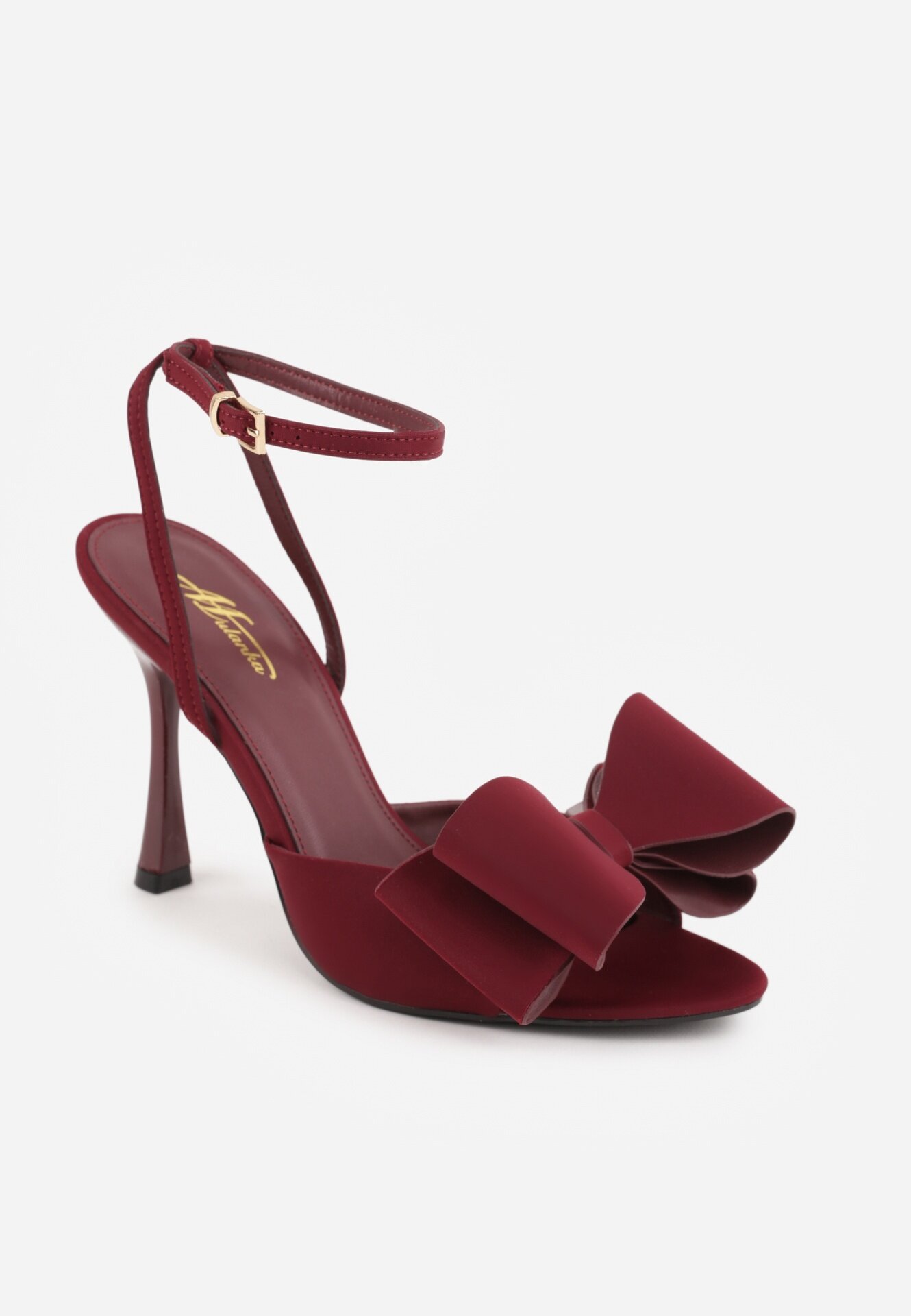 mulanka Sandale Ararise Bordo