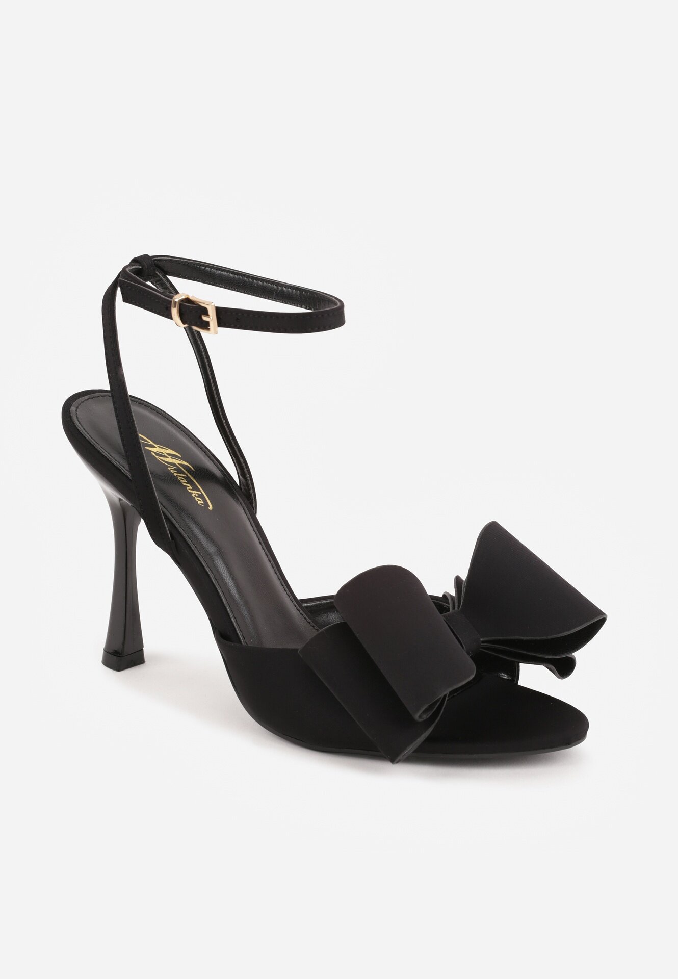 mulanka Sandale Ararise Negre