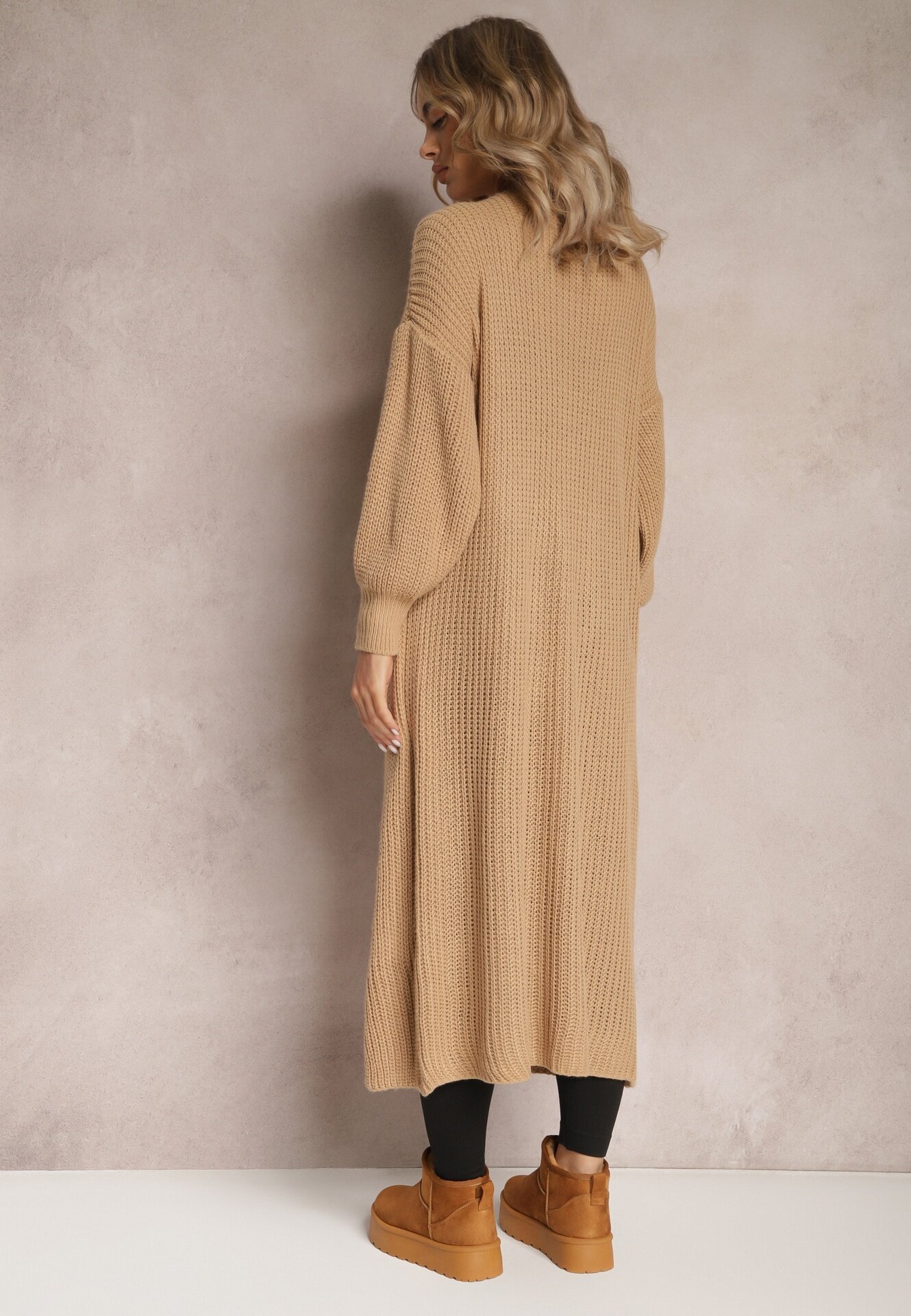 new collection Cardigan Lung Maro Oversize Angellona