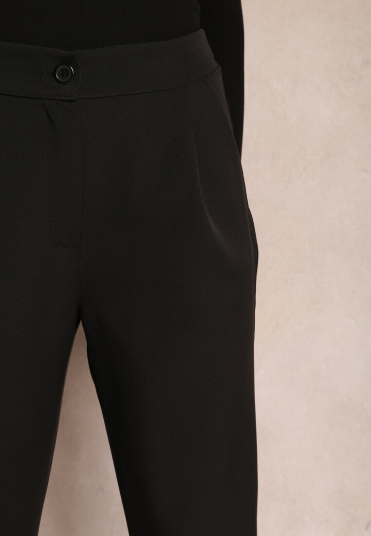 new collection Pantaloni Negri Cigaretă Zalko