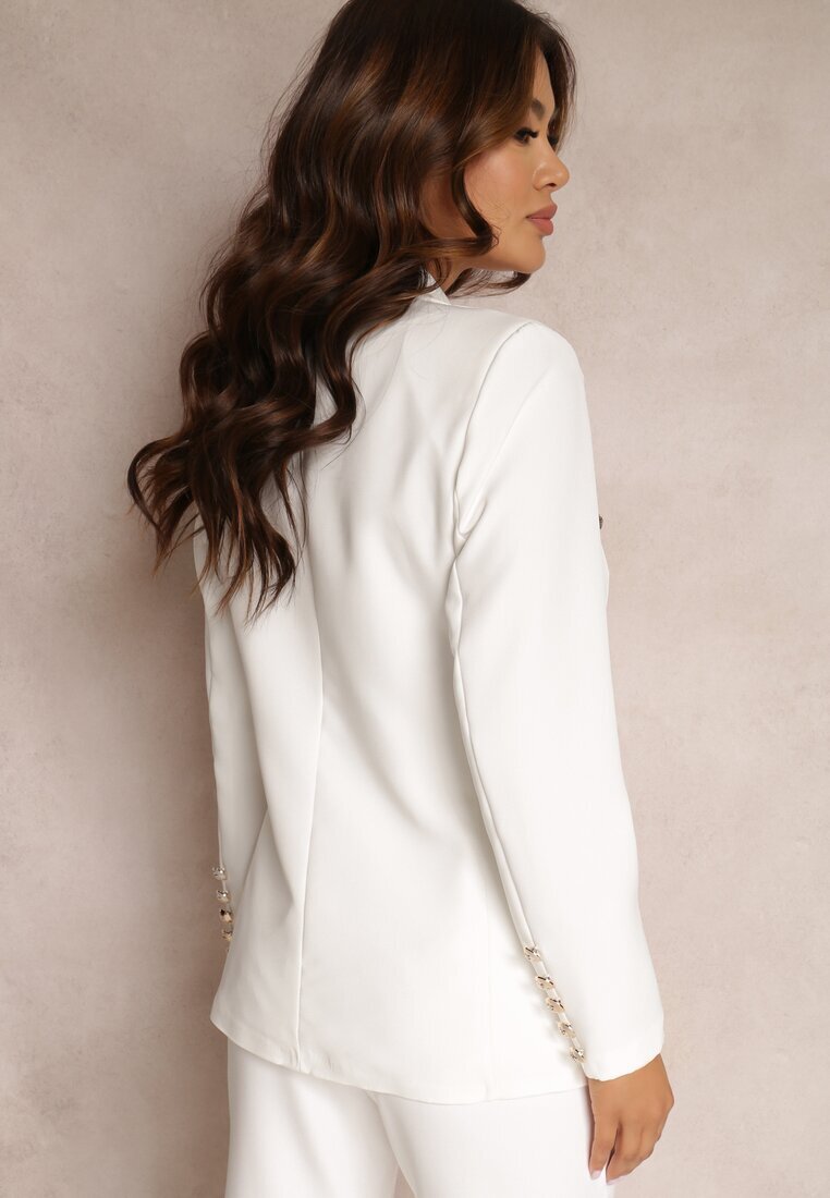 new collection Sacou Alb Naesosa