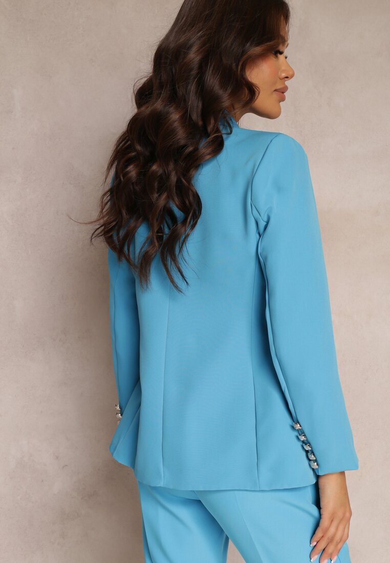 new collection Sacou Albastru Naesosa