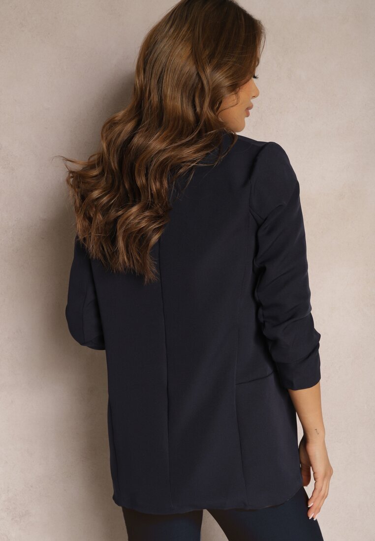 new collection Sacou Bleumarin Rhenona