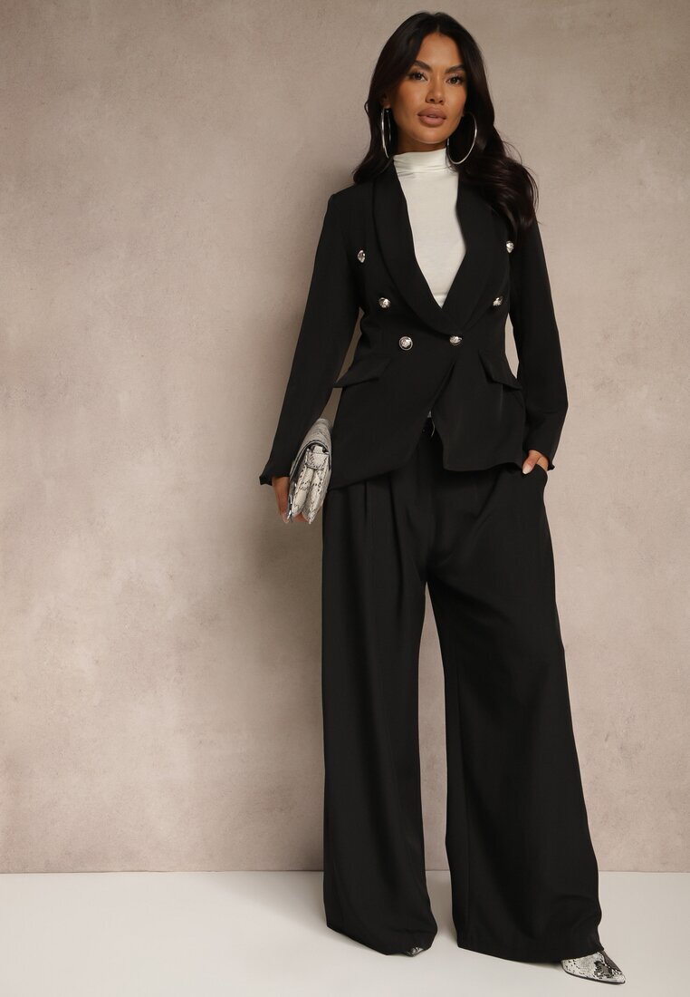 new collection Sacou Negră Naesosa