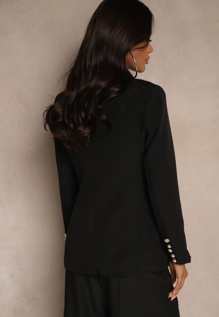 new collection Sacou Negră Naesosa