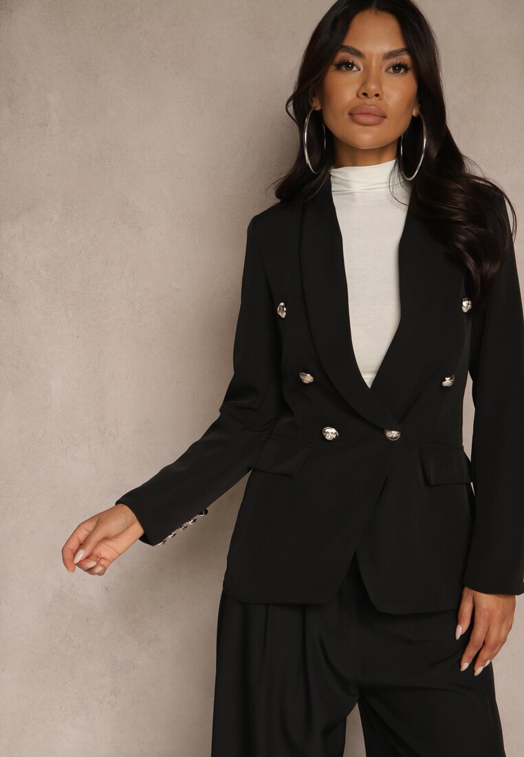 new collection Sacou Negră Naesosa