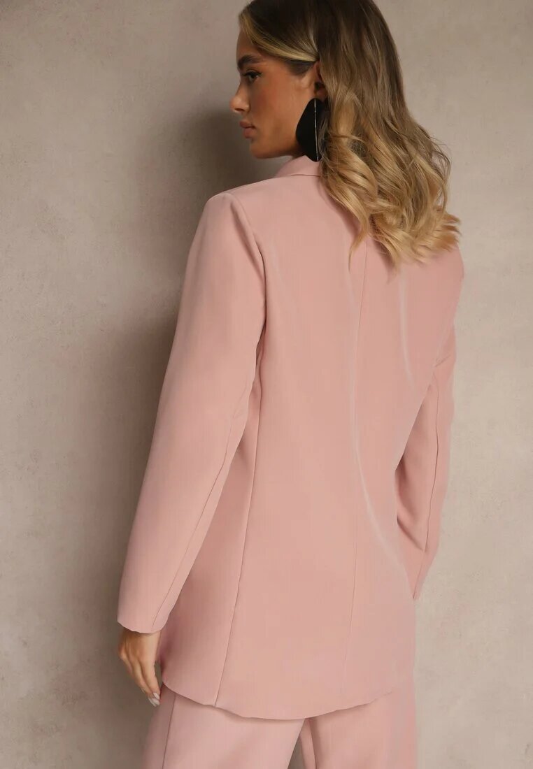 new collection Sacou Roz deschis Dublu Tanou