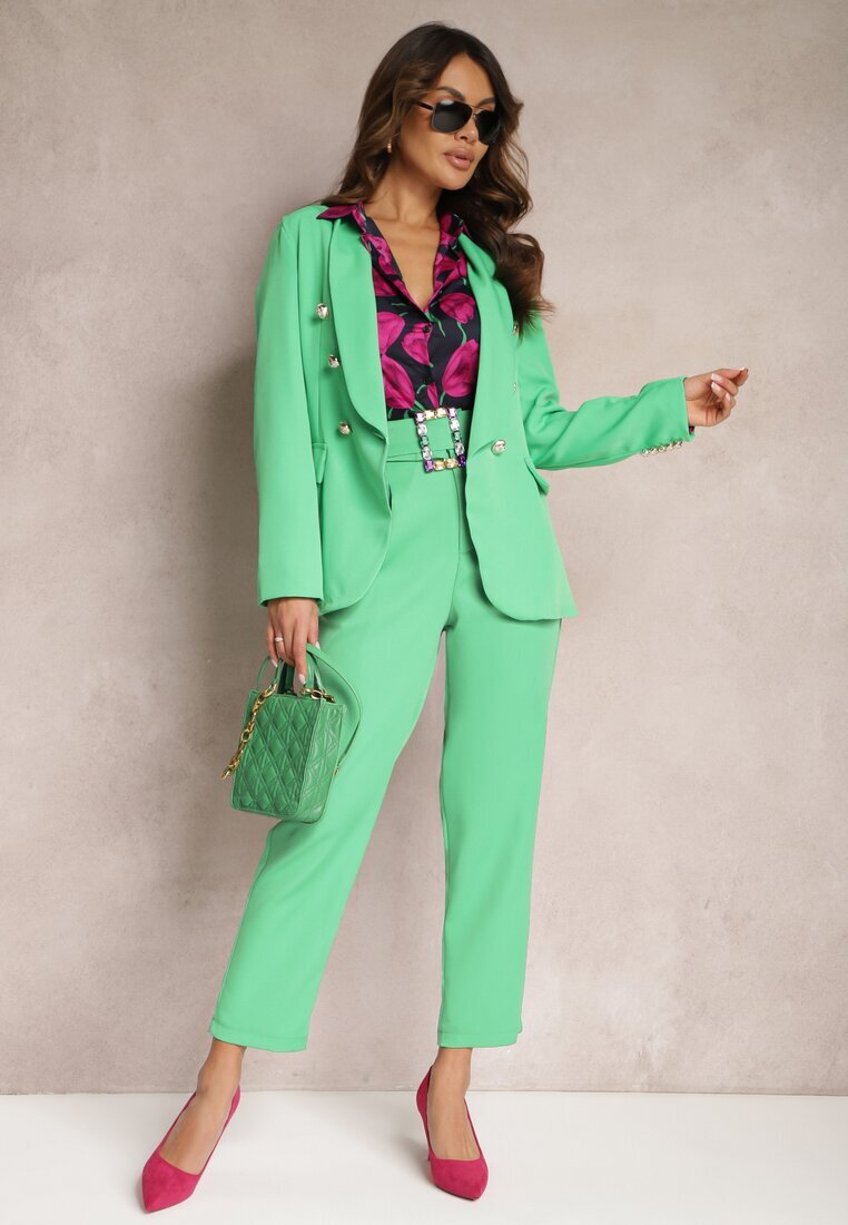 new collection Sacou Verde Naesosa