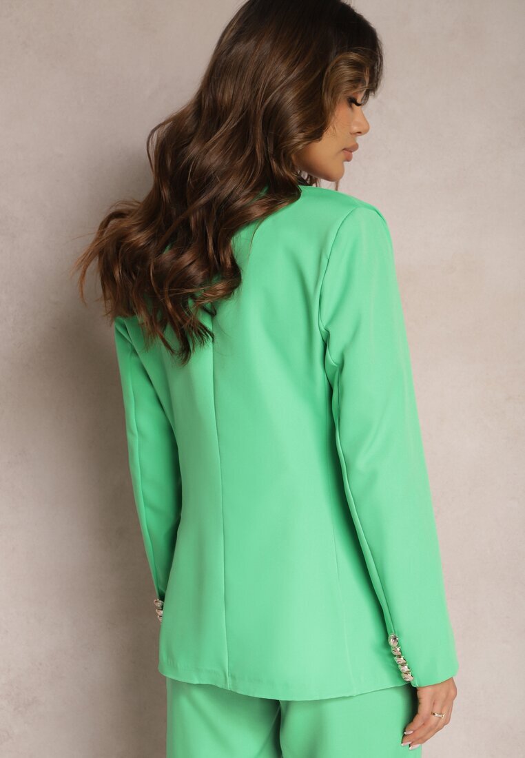 new collection Sacou Verde Naesosa