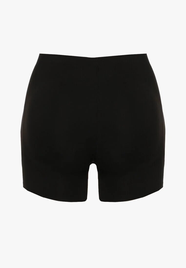 new fashion Lenjerie Modelatoare Negră Chiloți cu Efect Push-Up Nativelle