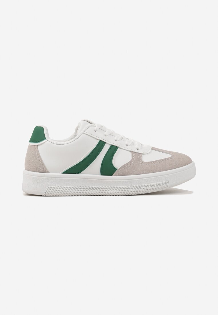 next step Adidași Alb-Verde Clasici Setinora