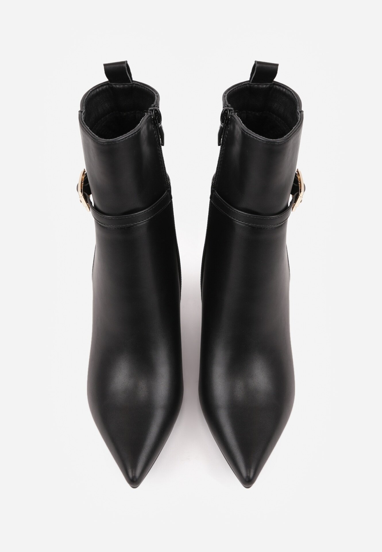 orena paris Botine Lisake Negre