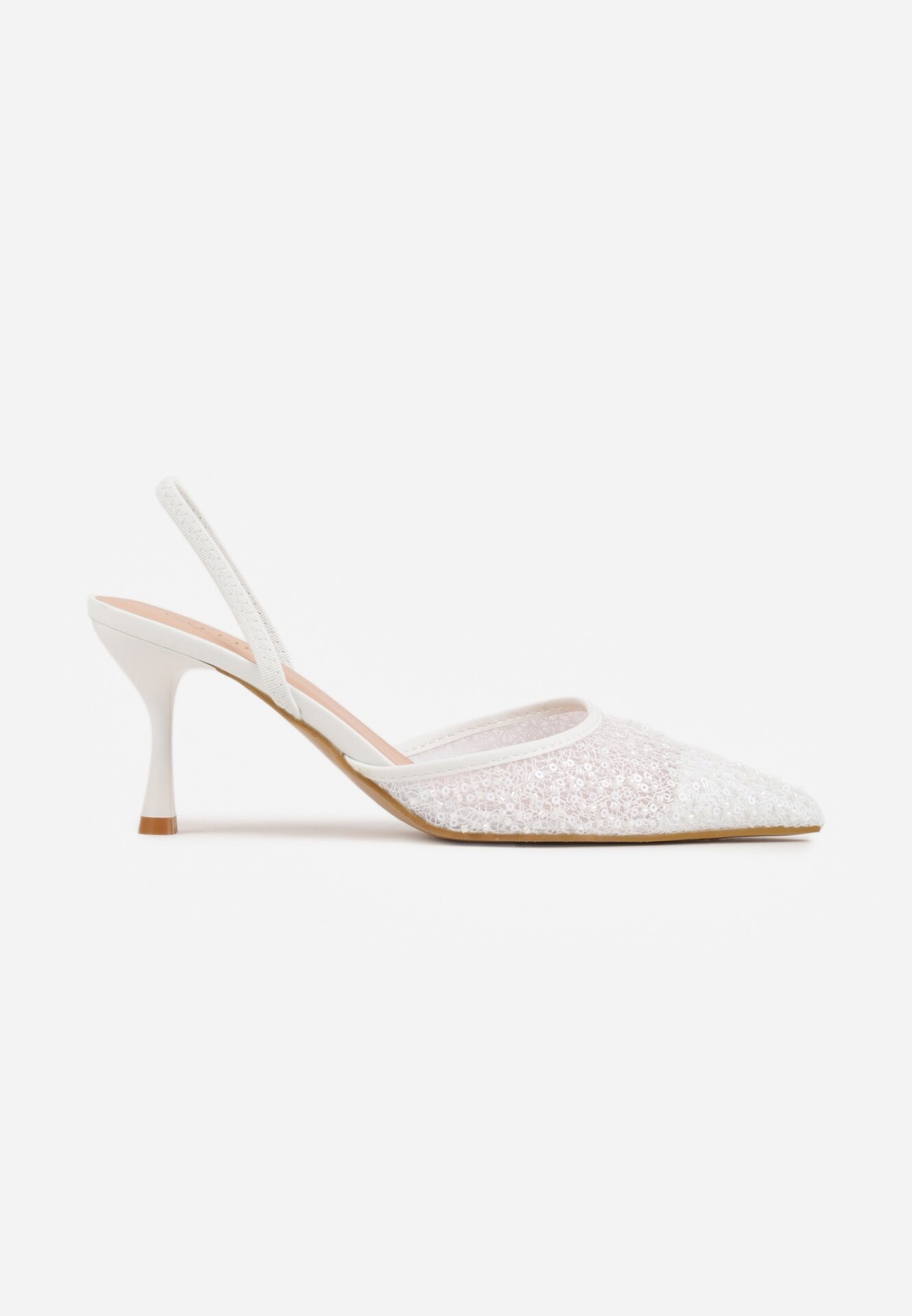 pallika Pantofi stiletto Meridess Albi