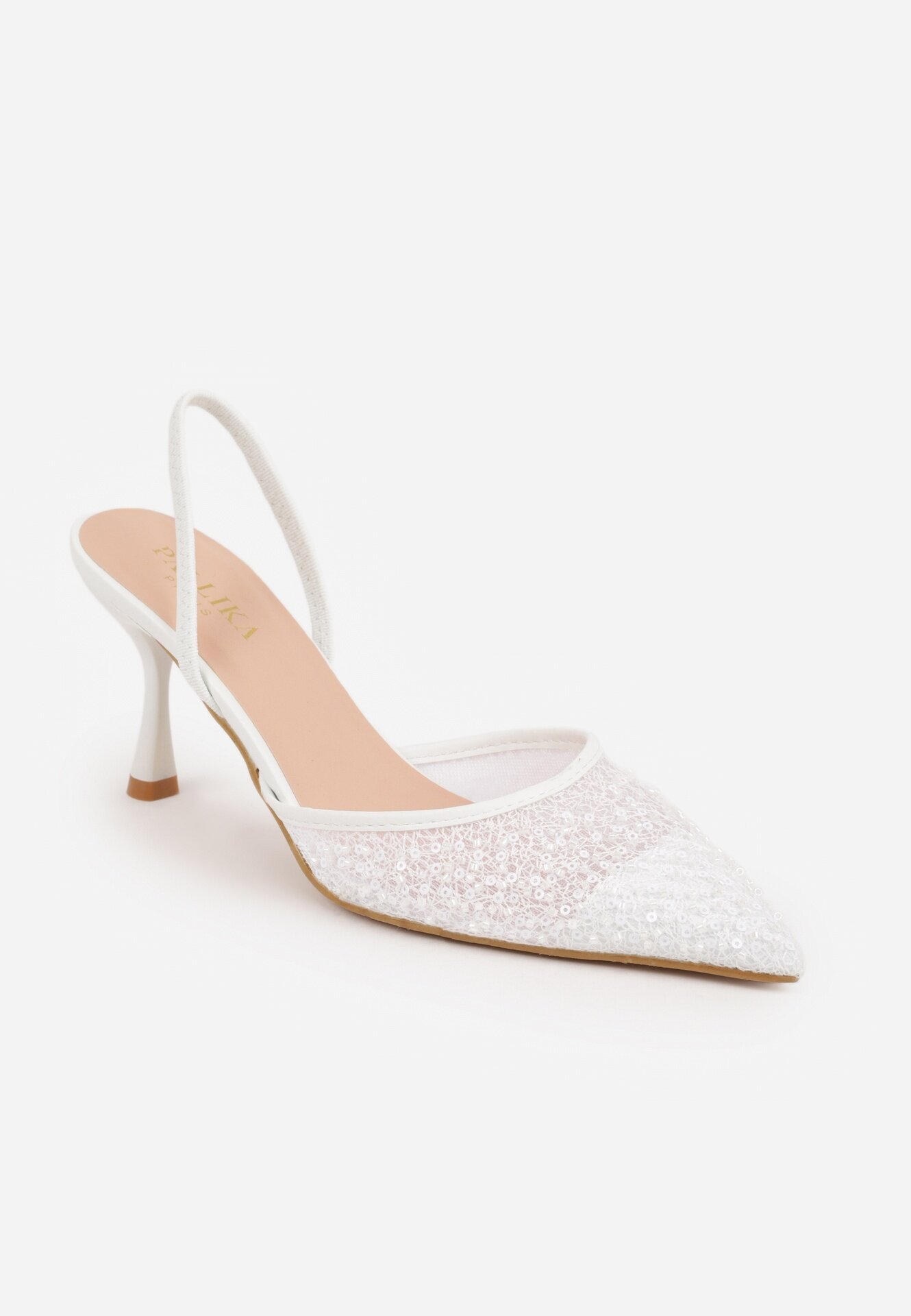 pallika Pantofi stiletto Meridess Albi