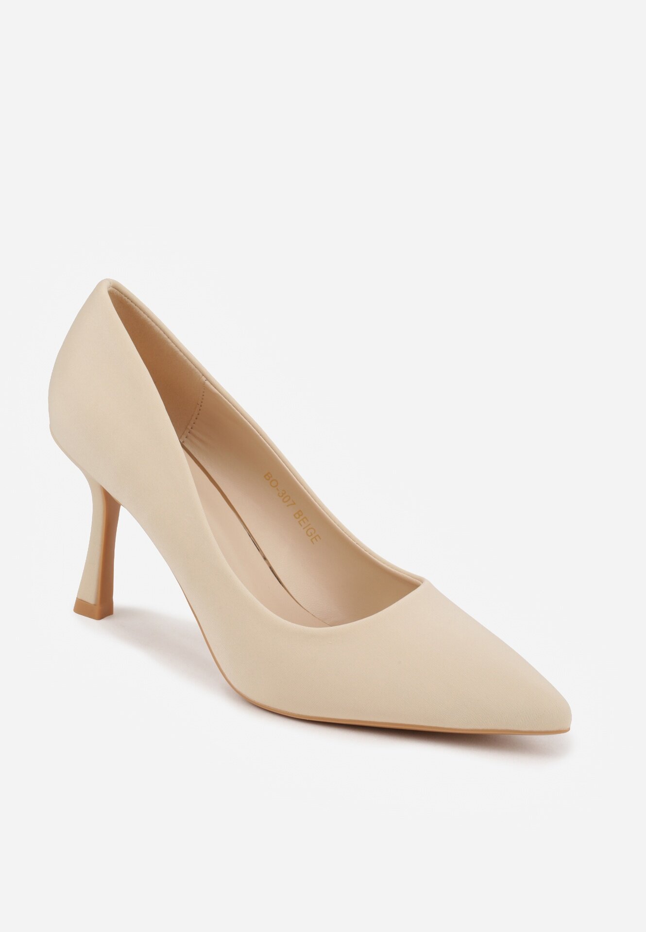 pallika paris Pantofi stiletto Jynienne Bej