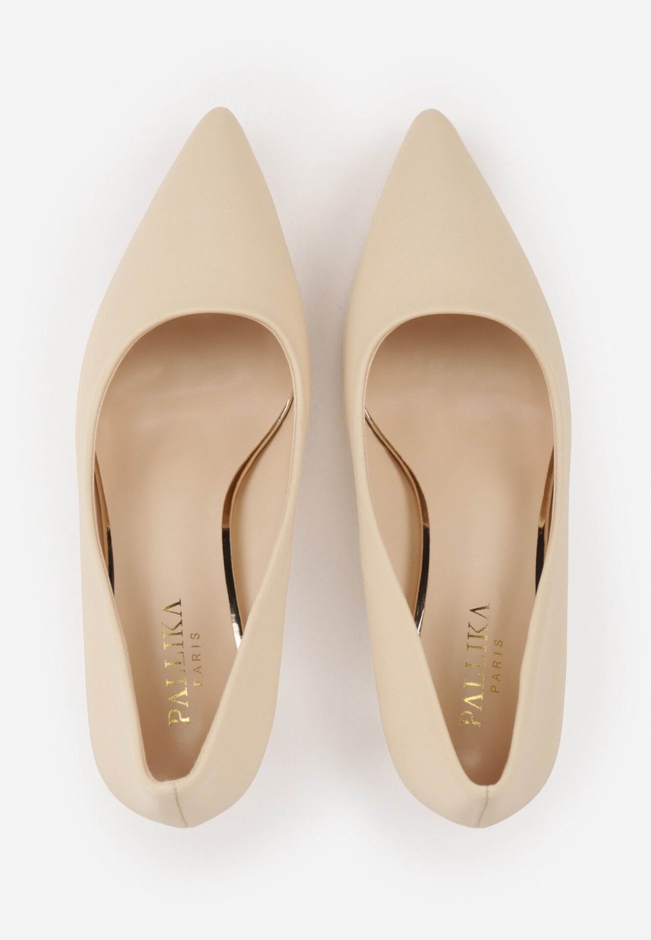 pallika paris Pantofi stiletto Jynienne Bej