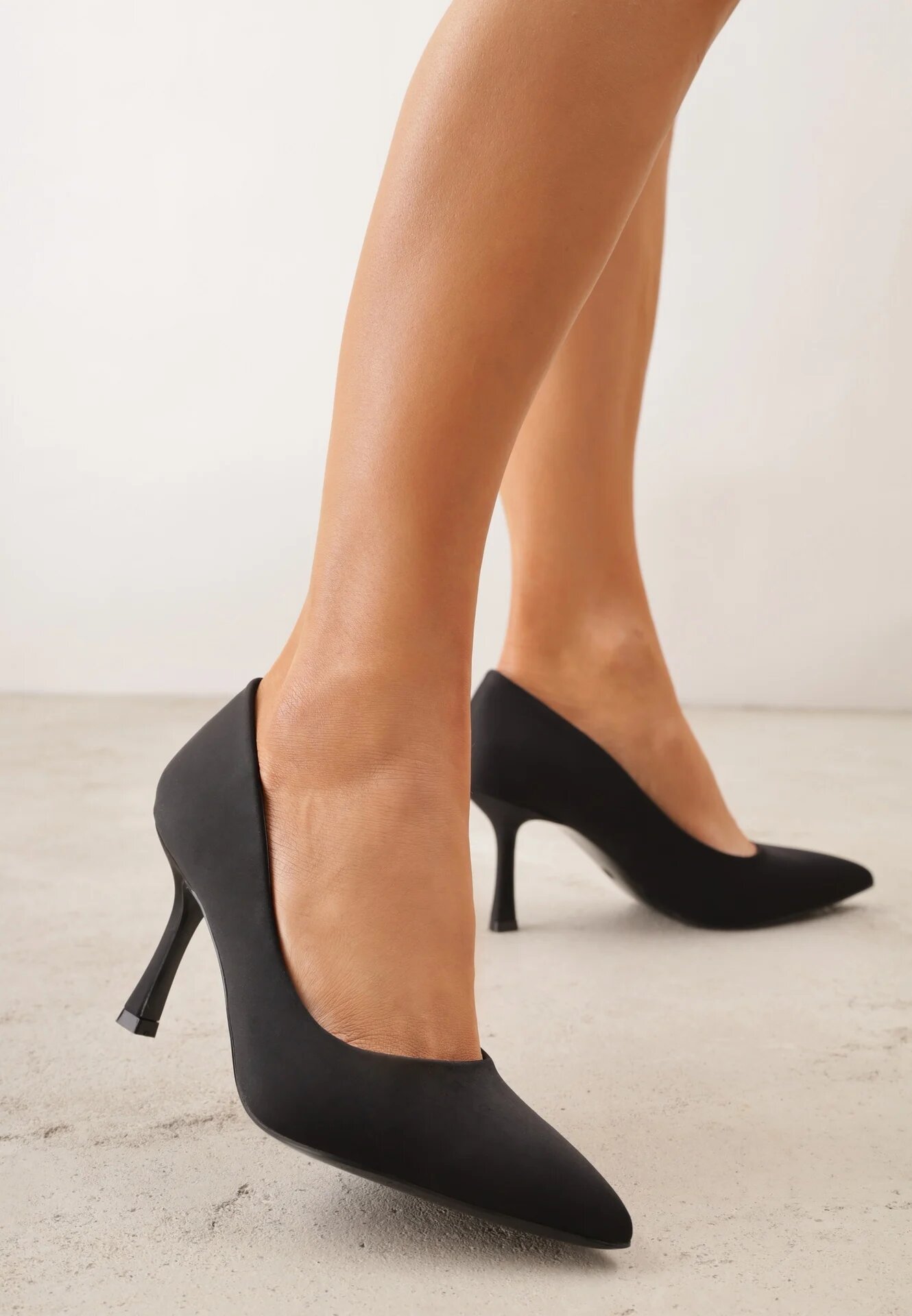 pallika paris Pantofi stiletto Jynienne Negri